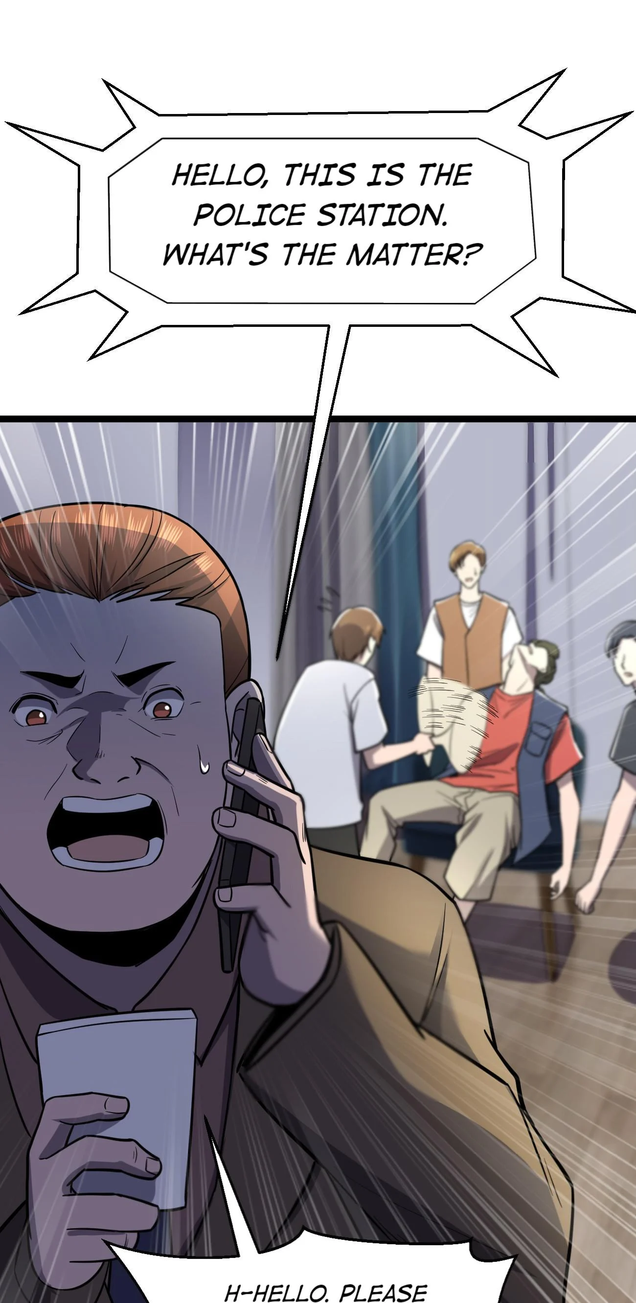Don’t Get Me Wrong, I’m The Real Victim! Chapter 29.2 - Page 25