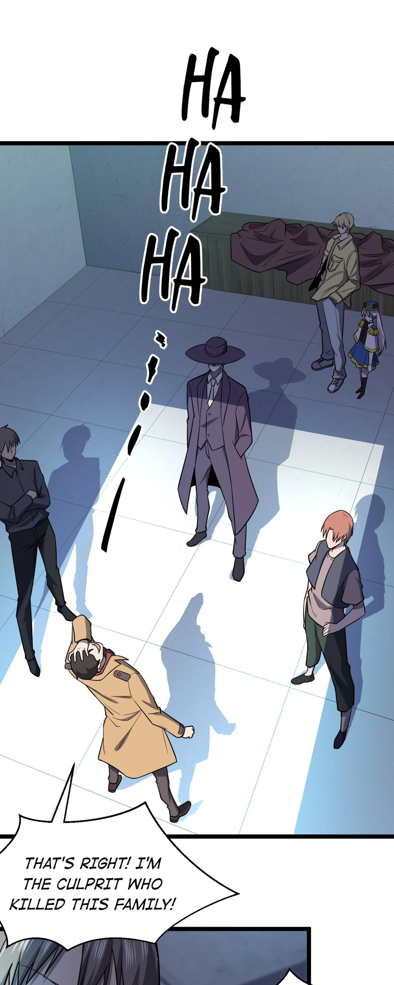 Don’t Get Me Wrong, I’m The Real Victim! Chapter 29.2 - Page 28