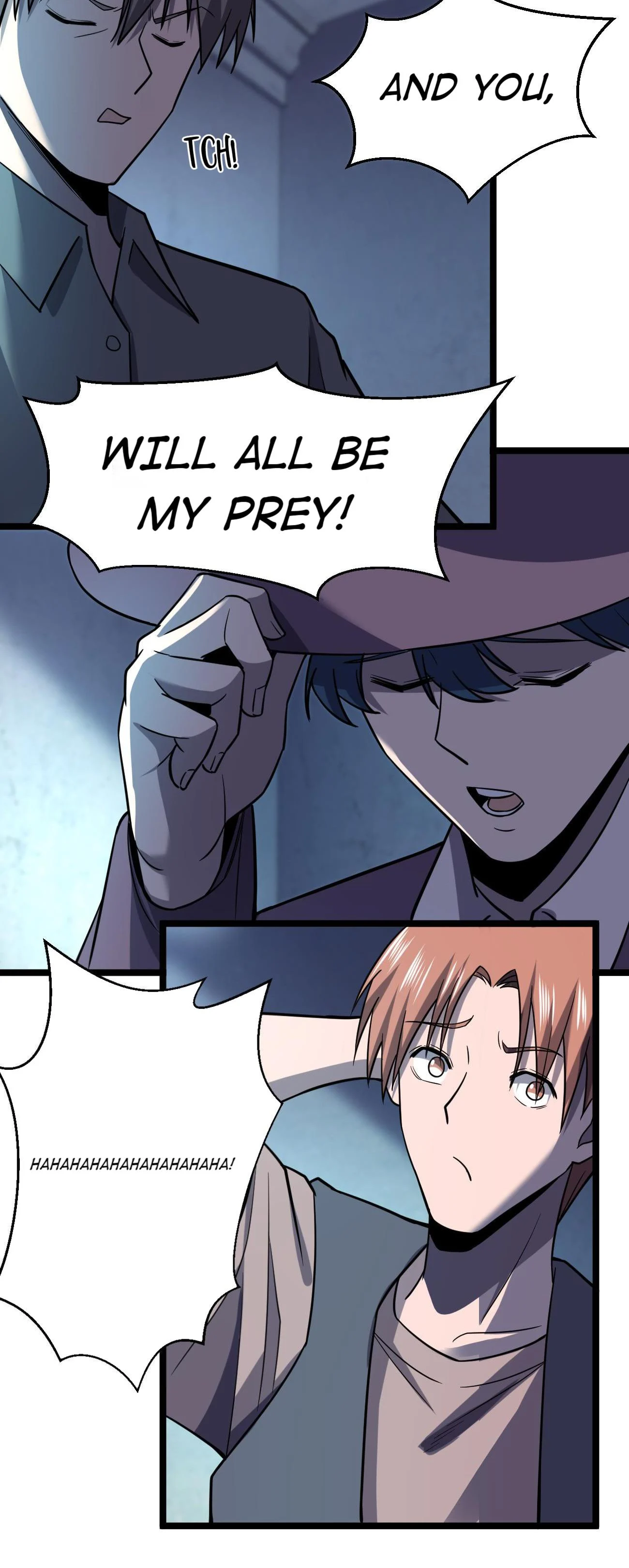 Don’t Get Me Wrong, I’m The Real Victim! Chapter 29.2 - Page 29
