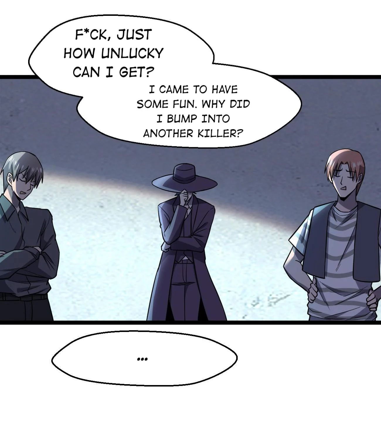 Don’t Get Me Wrong, I’m The Real Victim! Chapter 29.2 - Page 31