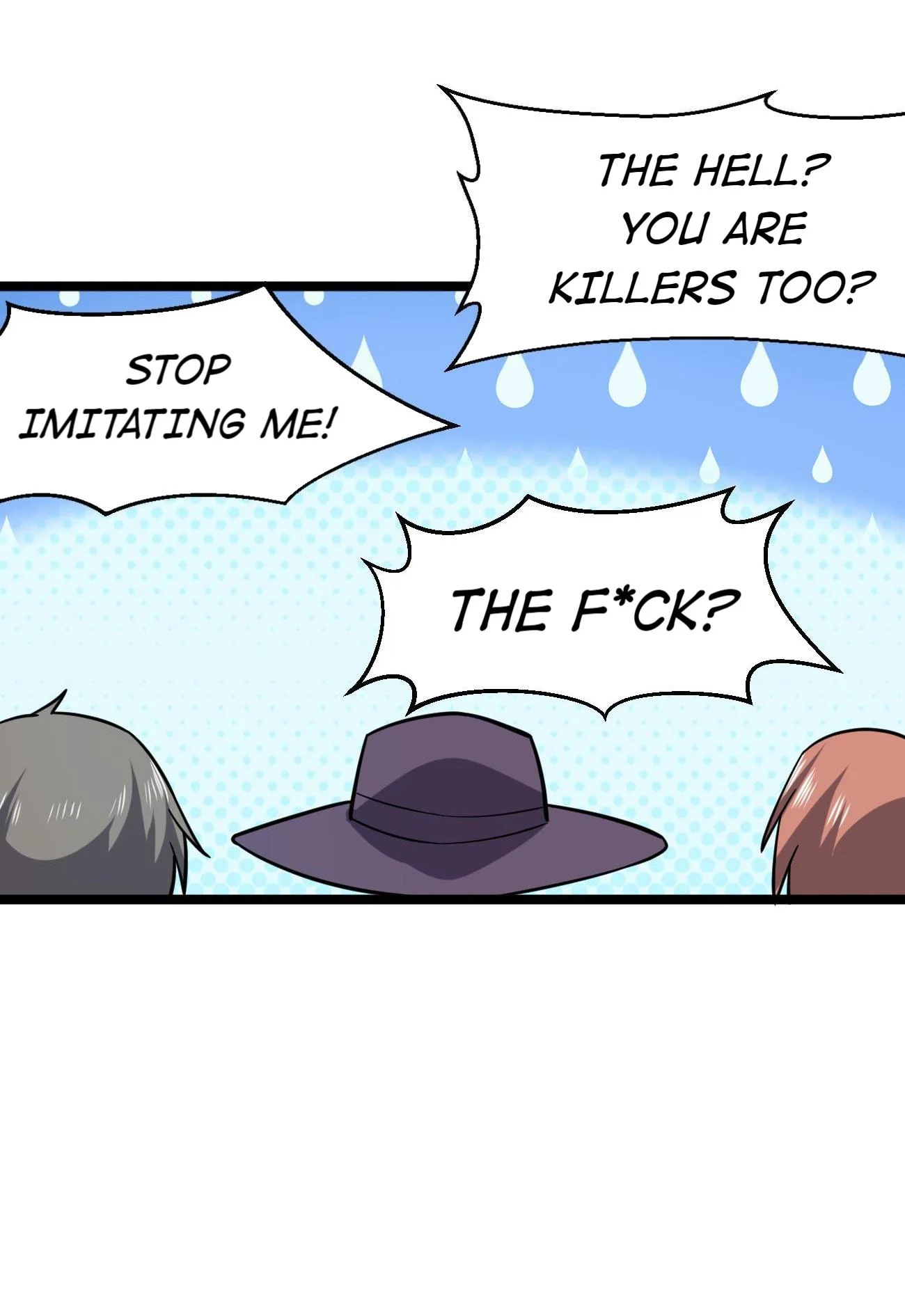 Don’t Get Me Wrong, I’m The Real Victim! Chapter 29.2 - Page 32