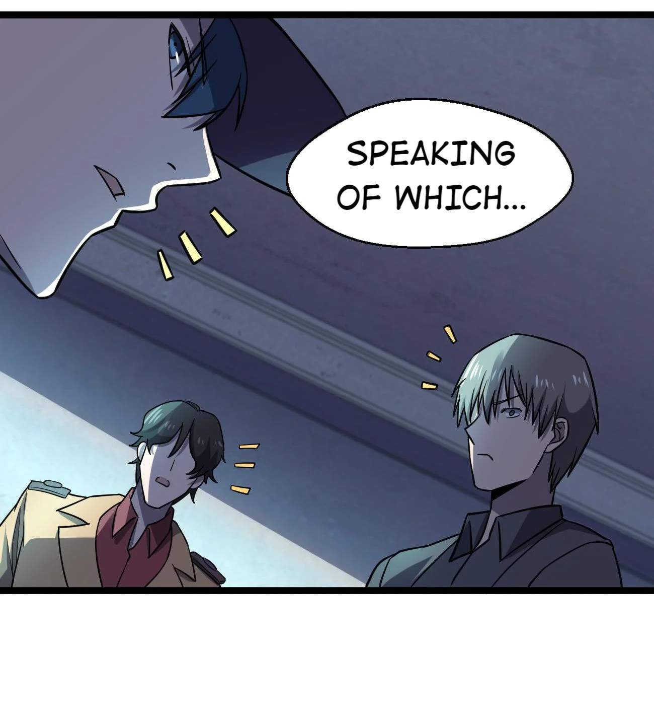 Don’t Get Me Wrong, I’m The Real Victim! Chapter 29.2 - Page 34