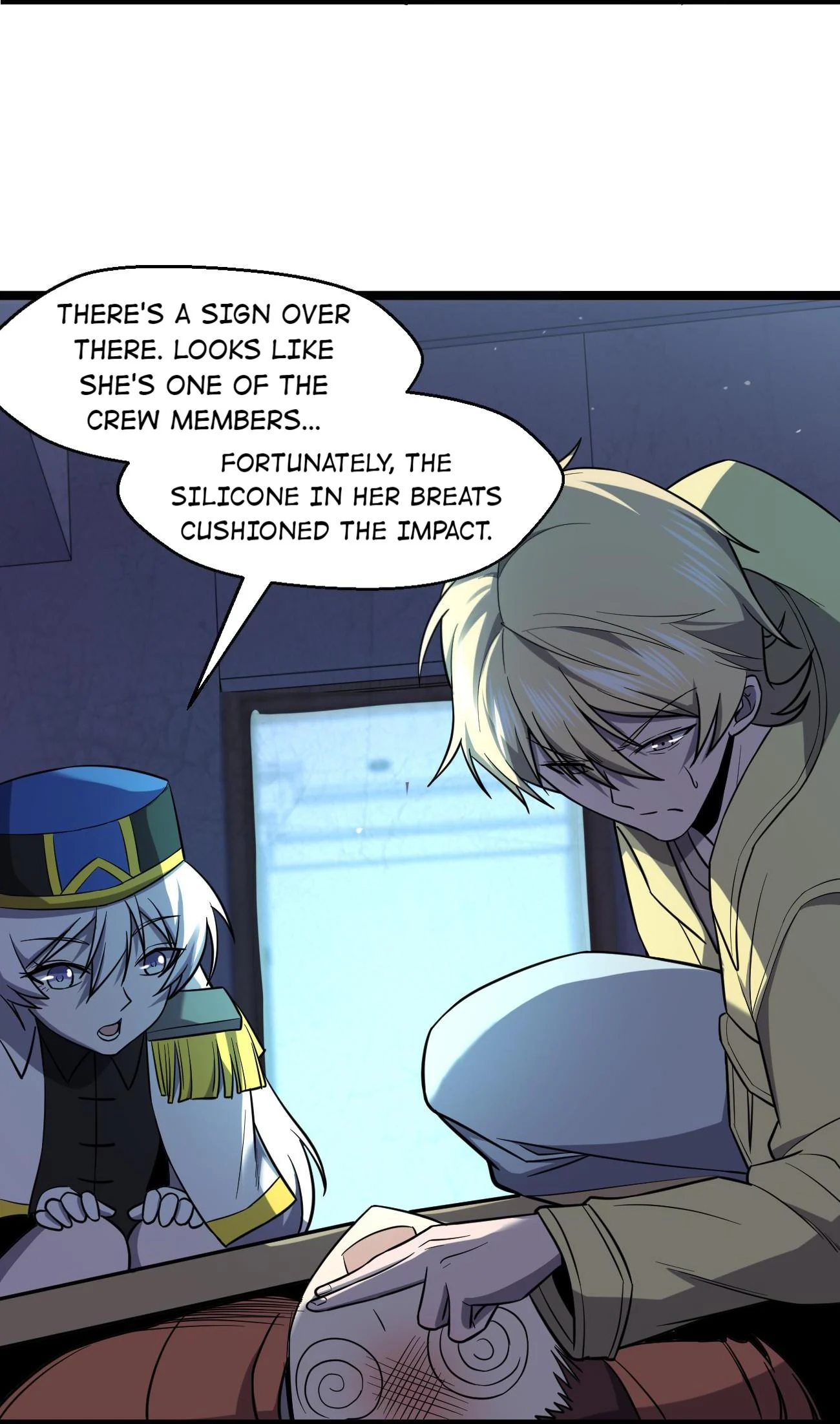 Don’t Get Me Wrong, I’m The Real Victim! Chapter 29.2 - Page 10
