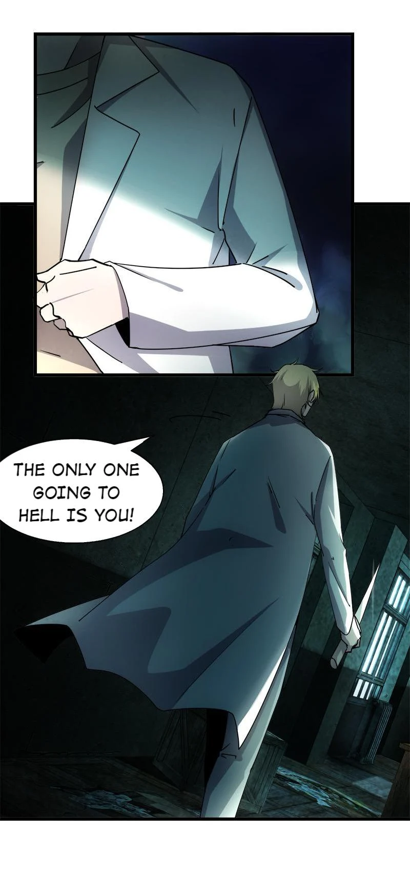Don’t Get Me Wrong, I’m The Real Victim! Chapter 3.1 - Page 16