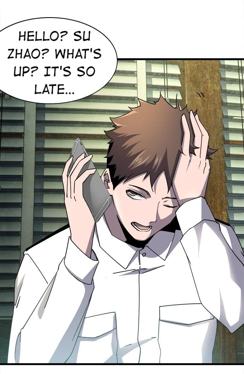 Don’t Get Me Wrong, I’m The Real Victim! Chapter 3.1 - Page 22