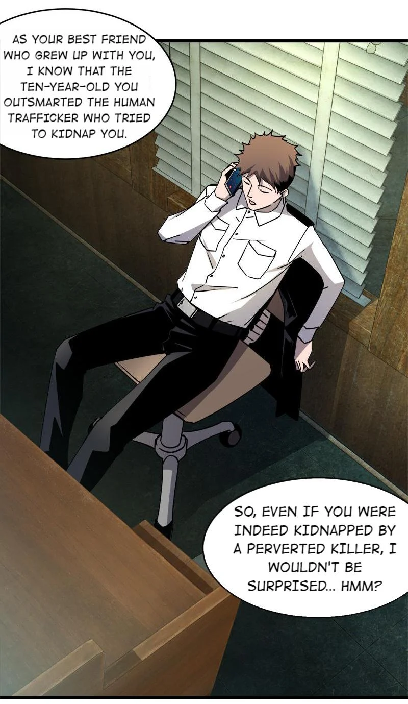 Don’t Get Me Wrong, I’m The Real Victim! Chapter 3.2 - Page 1