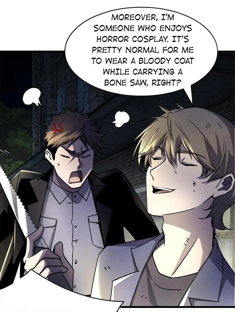 Don’t Get Me Wrong, I’m The Real Victim! Chapter 3.2 - Page 13