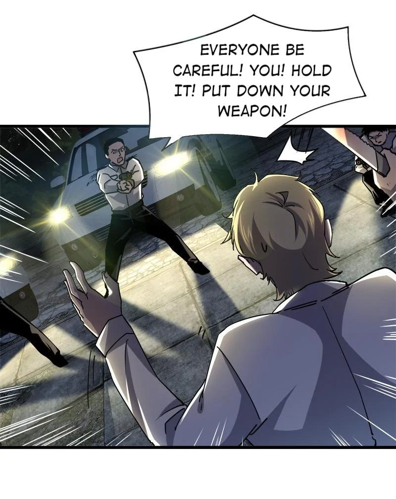 Don’t Get Me Wrong, I’m The Real Victim! Chapter 3.2 - Page 9