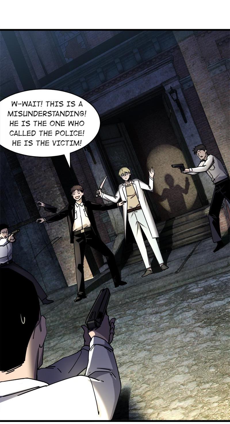Don’t Get Me Wrong, I’m The Real Victim! Chapter 3.2 - Page 10