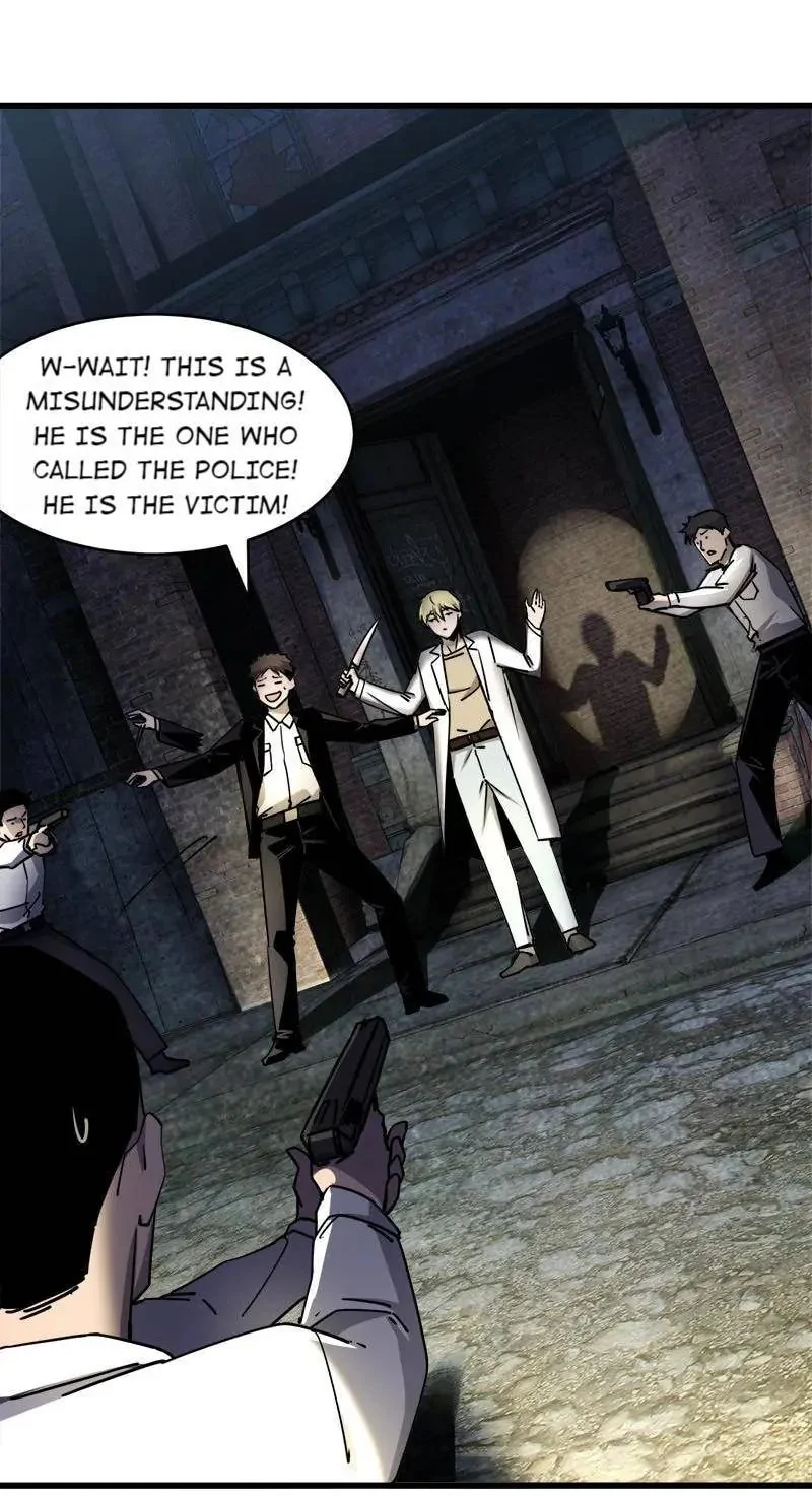 Don’t Get Me Wrong, I’m The Real Victim! Chapter 3 - Page 33