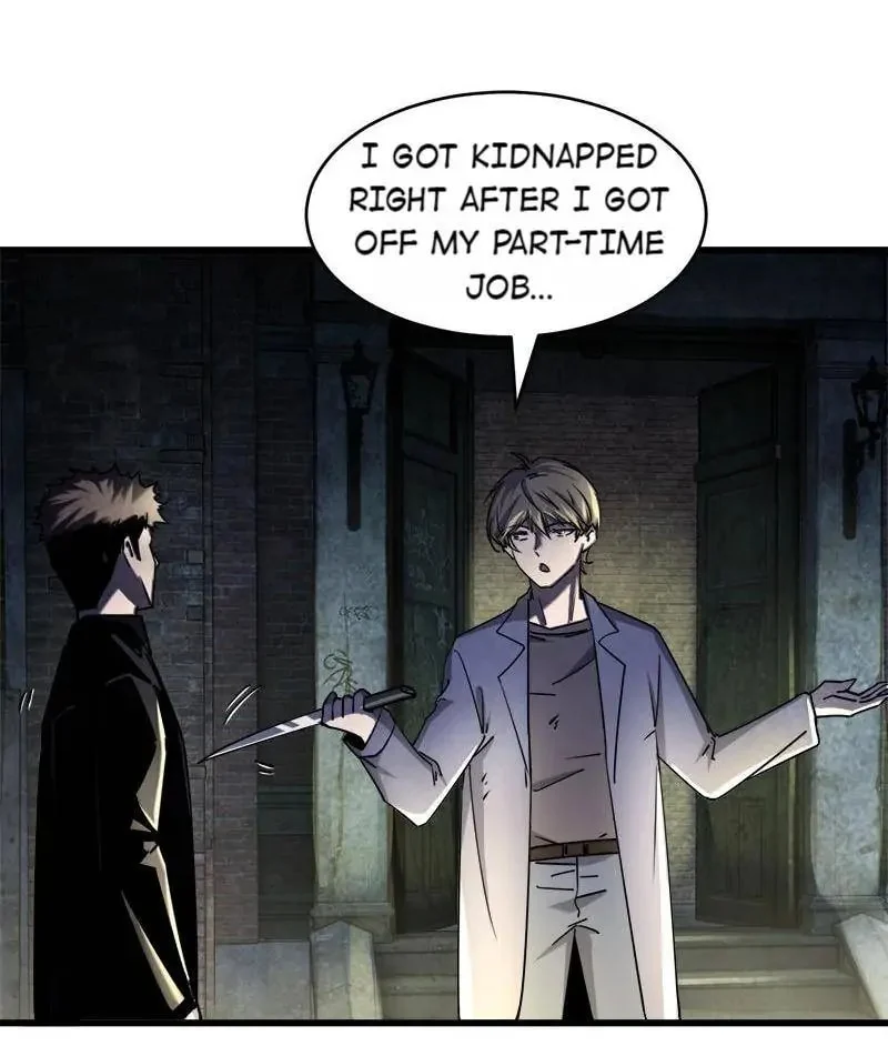 Don’t Get Me Wrong, I’m The Real Victim! Chapter 3 - Page 35