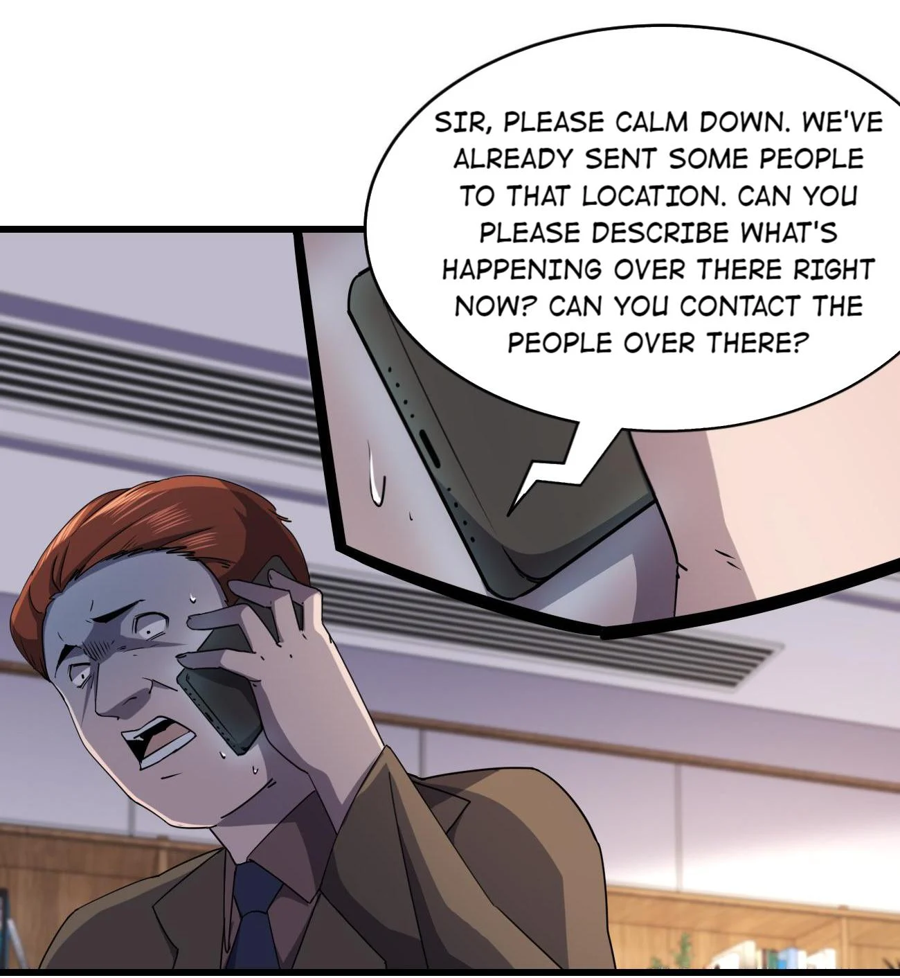 Don’t Get Me Wrong, I’m The Real Victim! Chapter 30.1 - Page 2