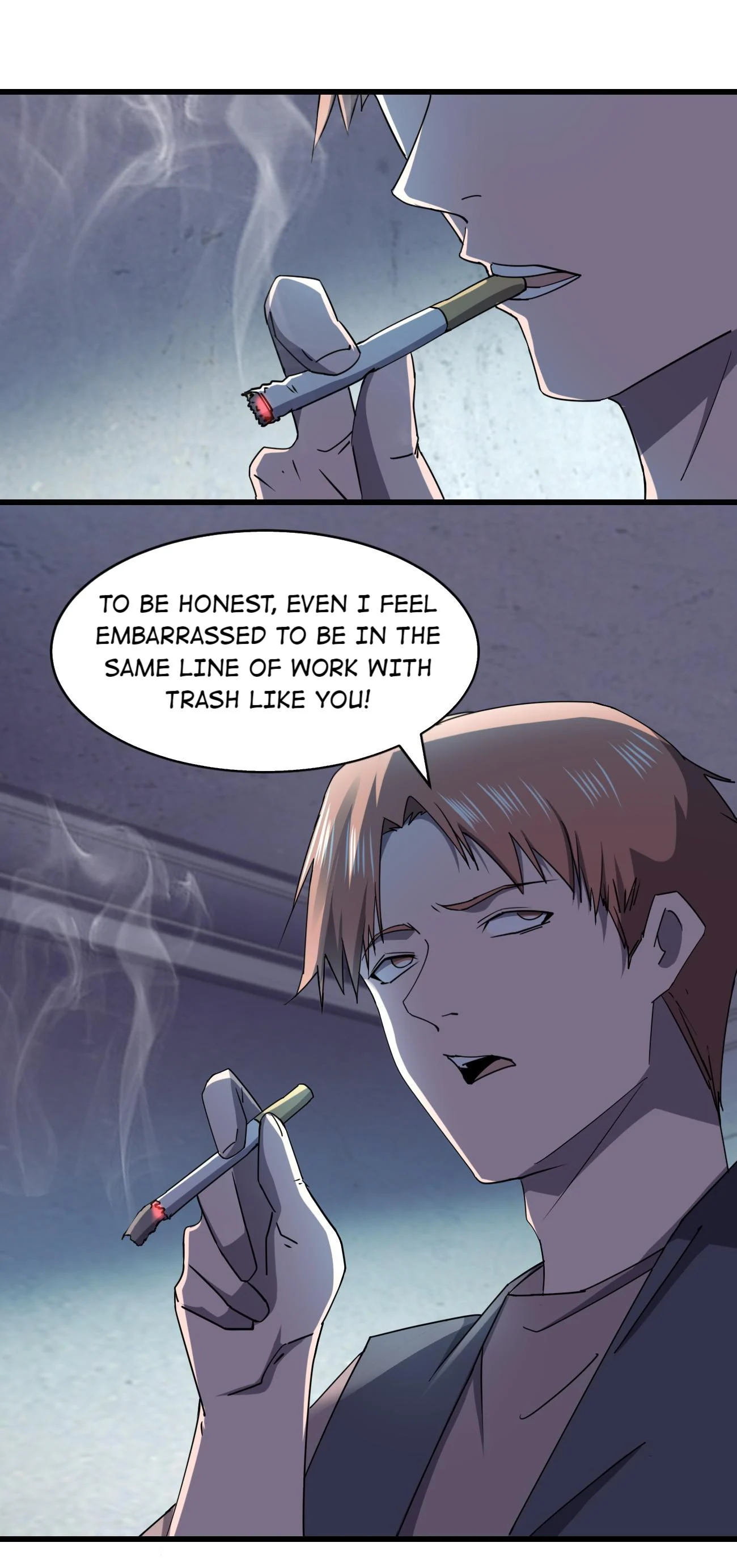 Don’t Get Me Wrong, I’m The Real Victim! Chapter 30.1 - Page 11