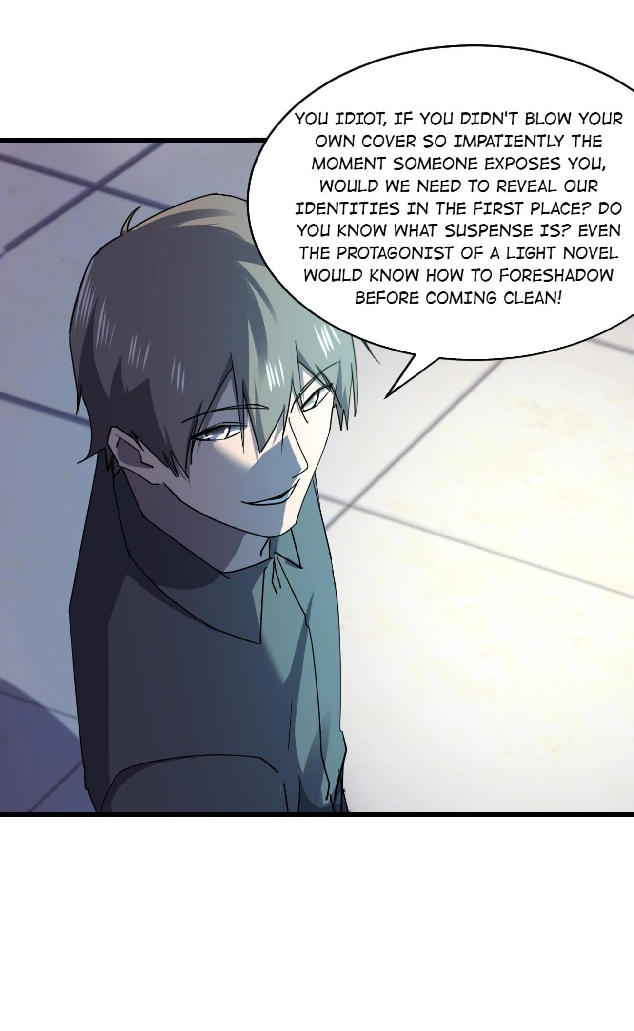 Don’t Get Me Wrong, I’m The Real Victim! Chapter 30.1 - Page 13