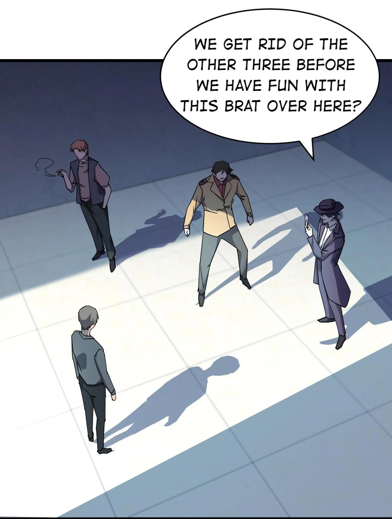 Don’t Get Me Wrong, I’m The Real Victim! Chapter 30.1 - Page 15