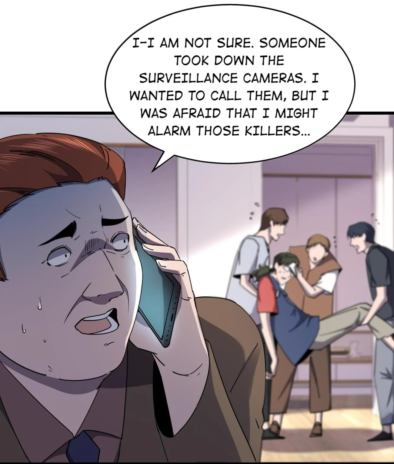 Don’t Get Me Wrong, I’m The Real Victim! Chapter 30.1 - Page 3