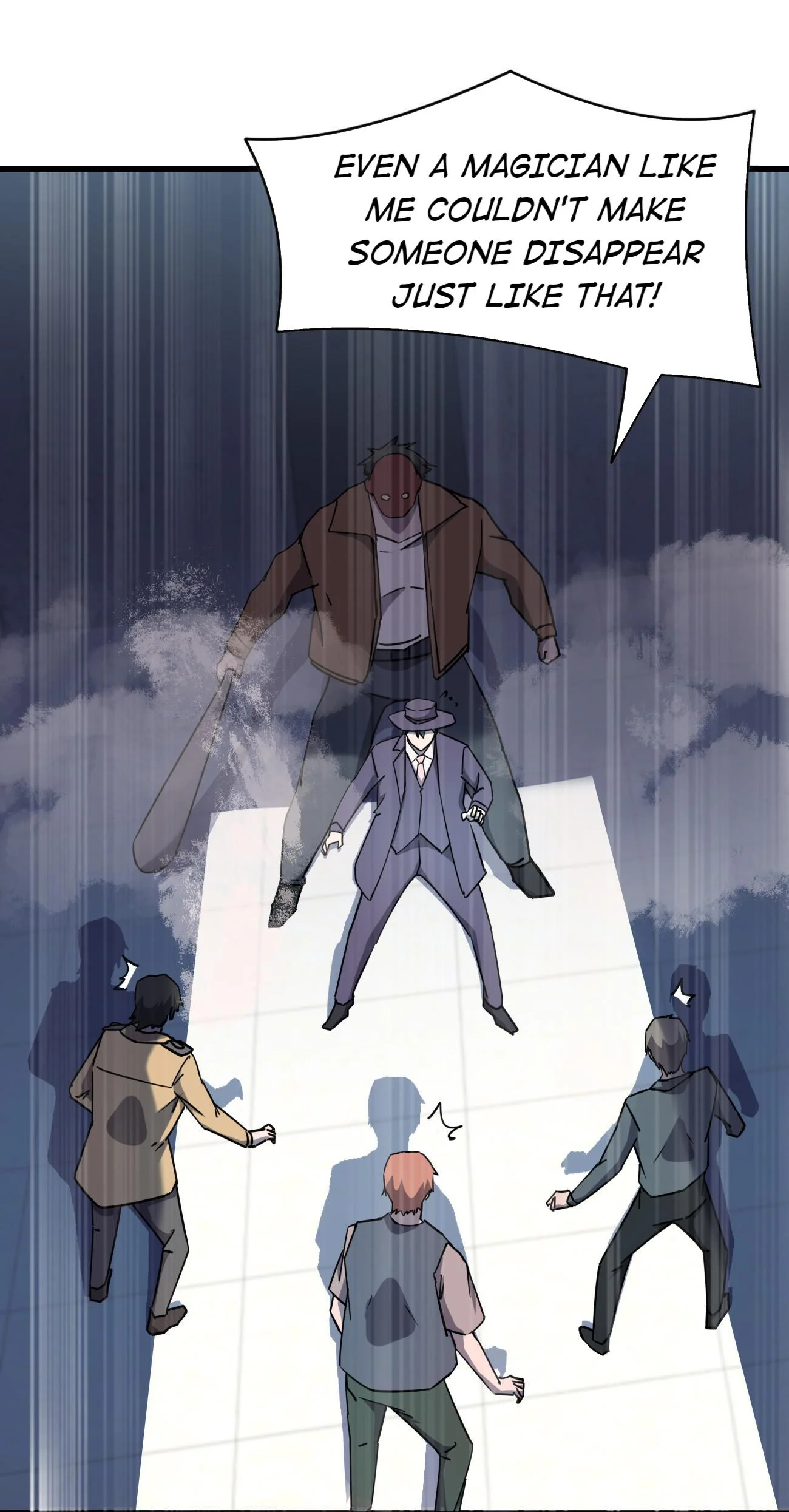 Don’t Get Me Wrong, I’m The Real Victim! Chapter 30.1 - Page 22