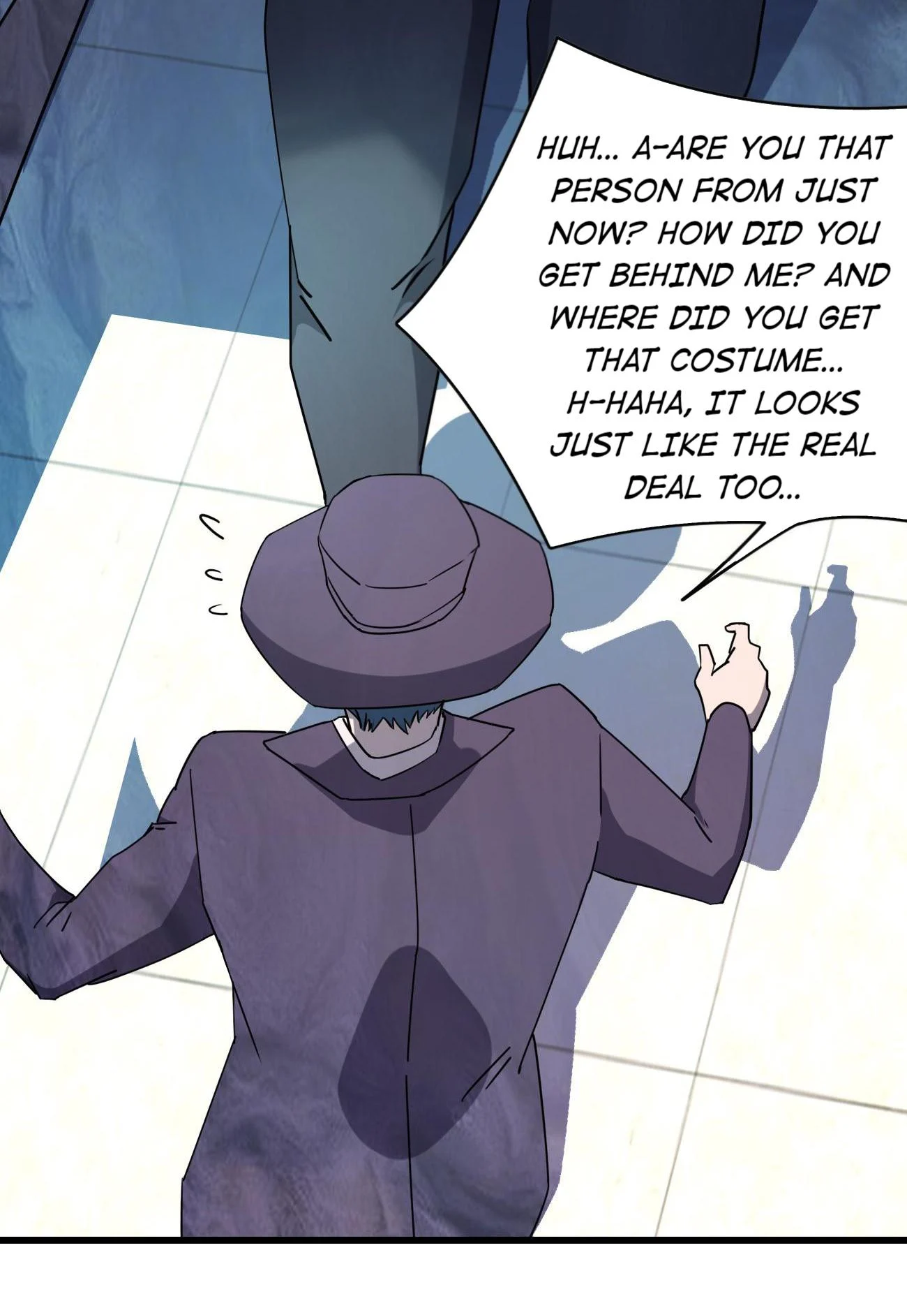 Don’t Get Me Wrong, I’m The Real Victim! Chapter 30.1 - Page 27