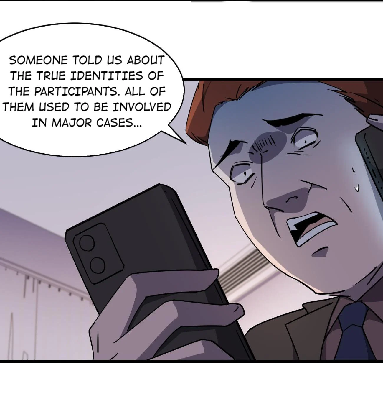 Don’t Get Me Wrong, I’m The Real Victim! Chapter 30.1 - Page 4