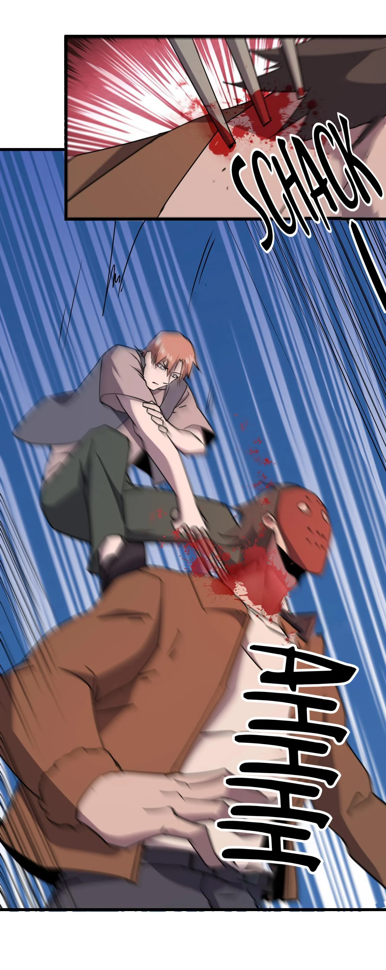 Don’t Get Me Wrong, I’m The Real Victim! Chapter 30.1 - Page 32