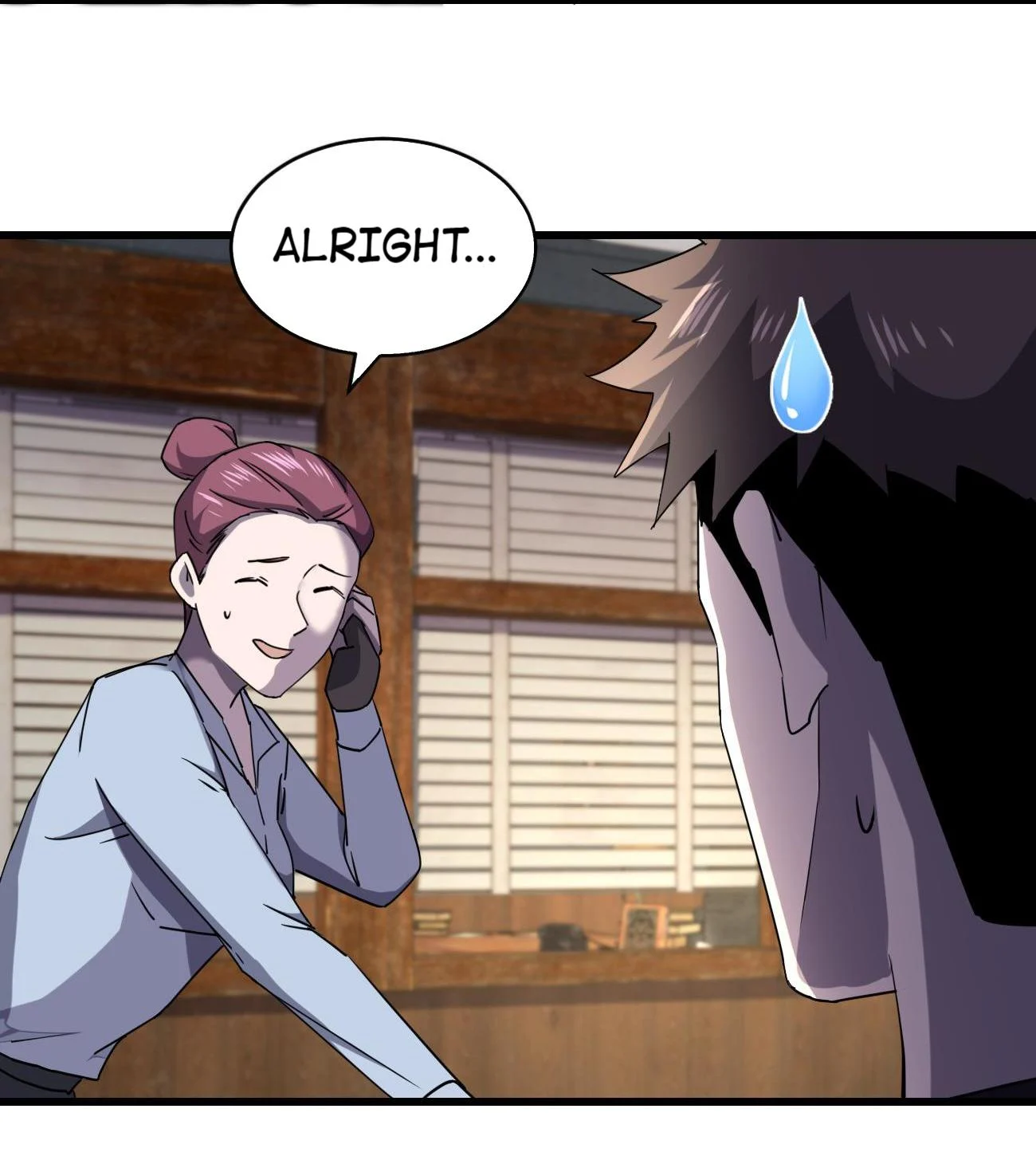 Don’t Get Me Wrong, I’m The Real Victim! Chapter 30.1 - Page 7