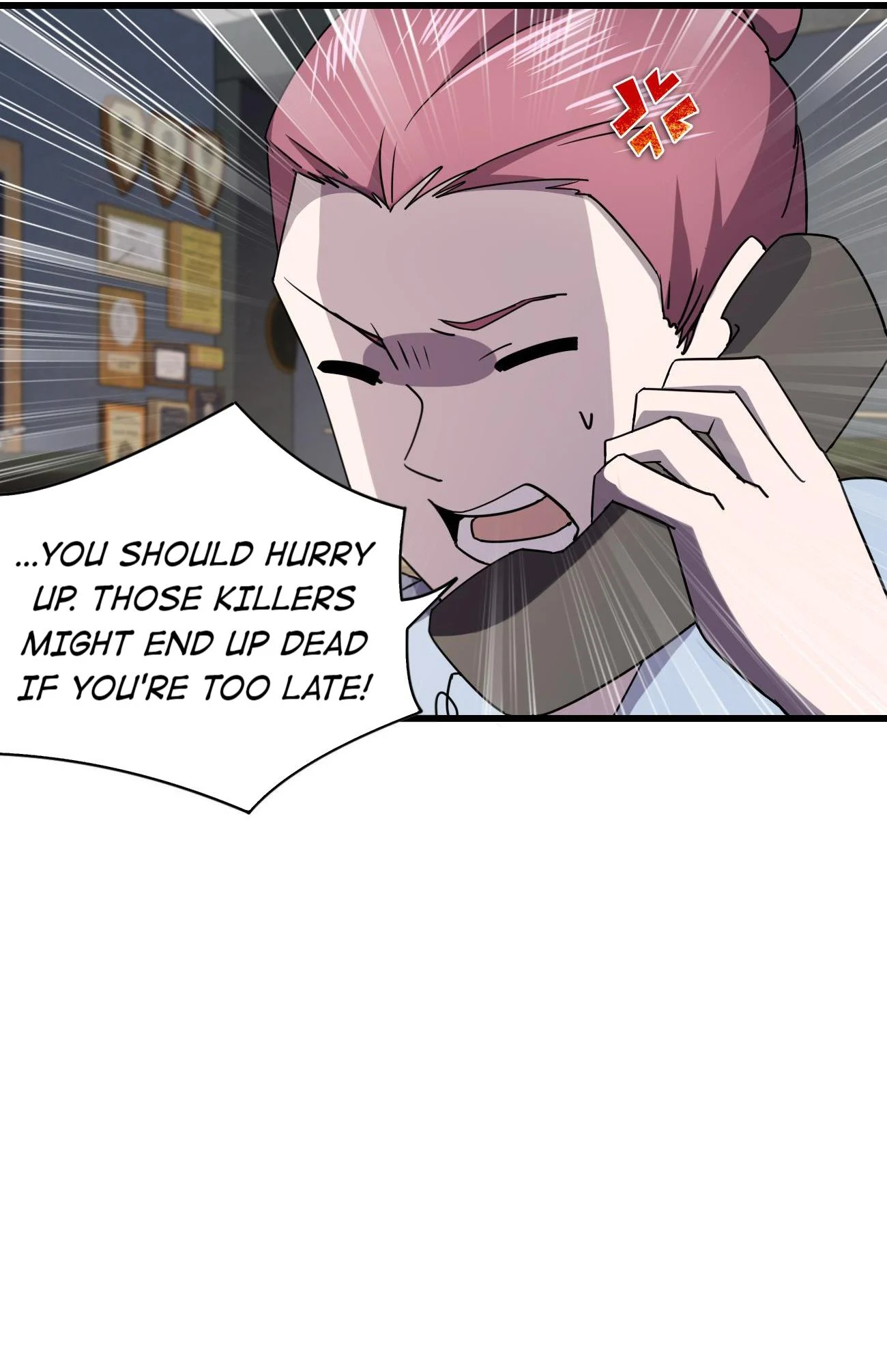Don’t Get Me Wrong, I’m The Real Victim! Chapter 30.1 - Page 9
