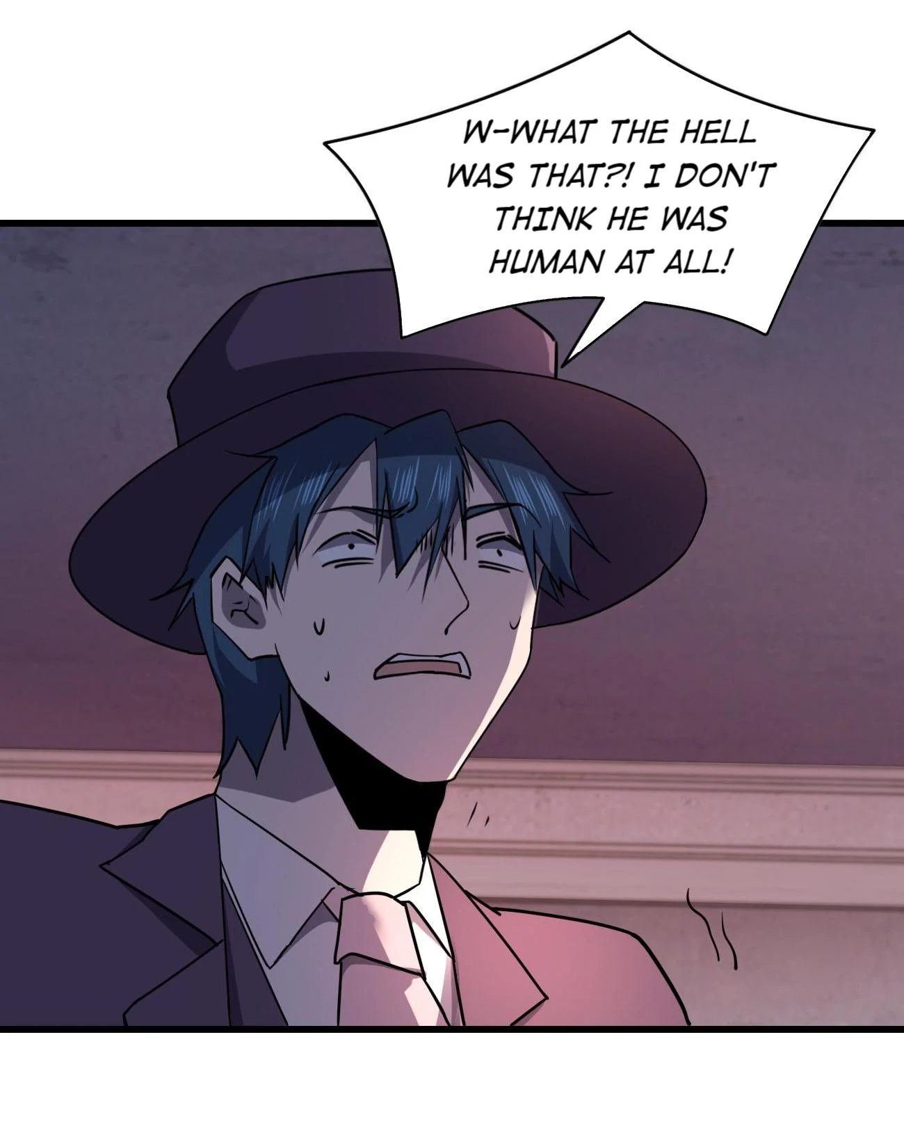 Don’t Get Me Wrong, I’m The Real Victim! Chapter 30.2 - Page 1