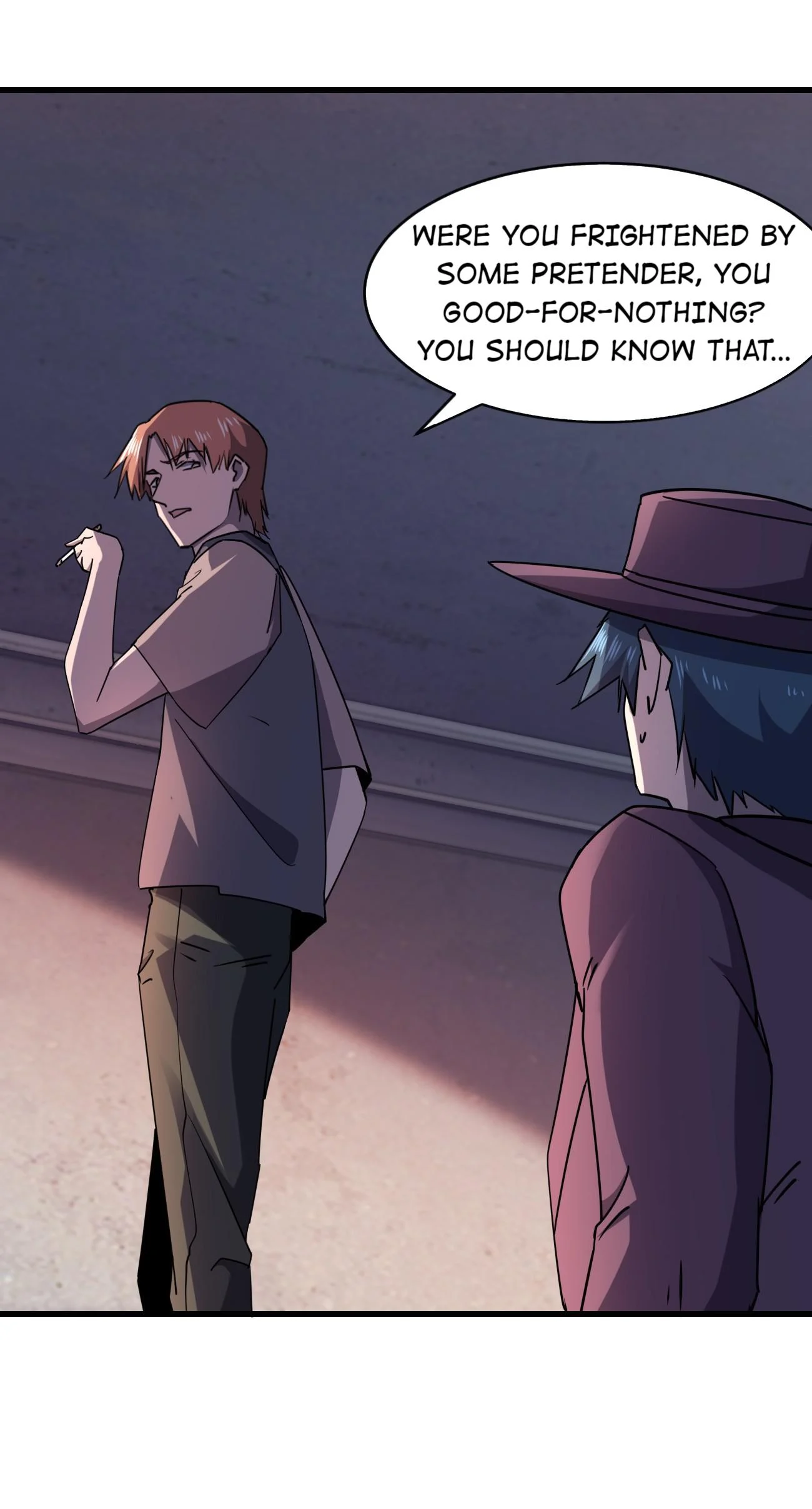 Don’t Get Me Wrong, I’m The Real Victim! Chapter 30.2 - Page 2