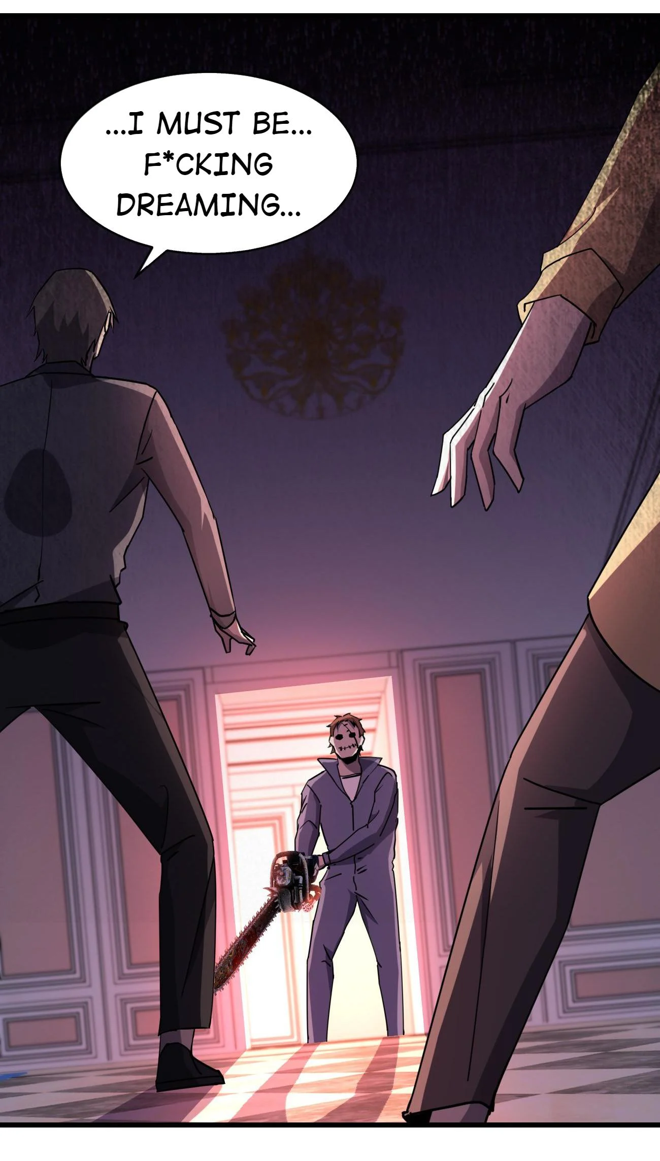 Don’t Get Me Wrong, I’m The Real Victim! Chapter 30.2 - Page 16