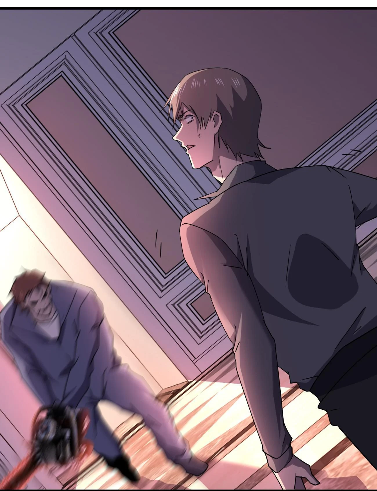 Don’t Get Me Wrong, I’m The Real Victim! Chapter 30.2 - Page 21