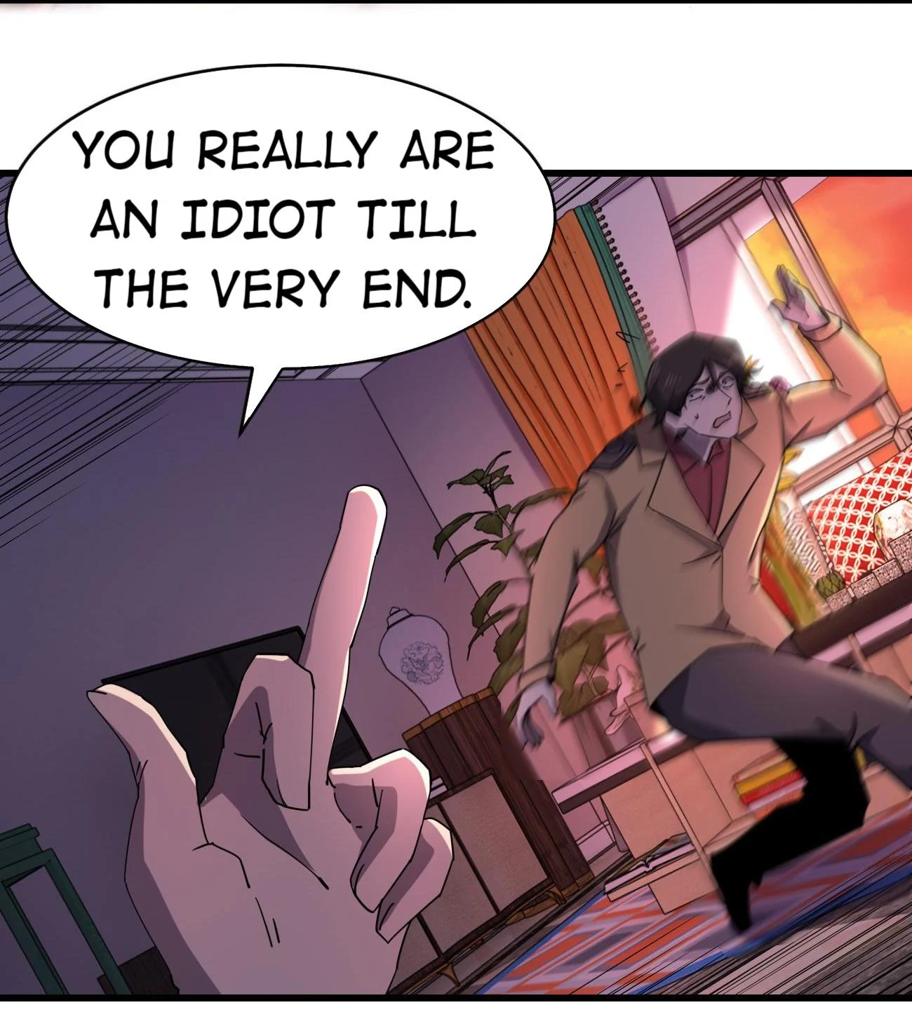 Don’t Get Me Wrong, I’m The Real Victim! Chapter 30.2 - Page 22