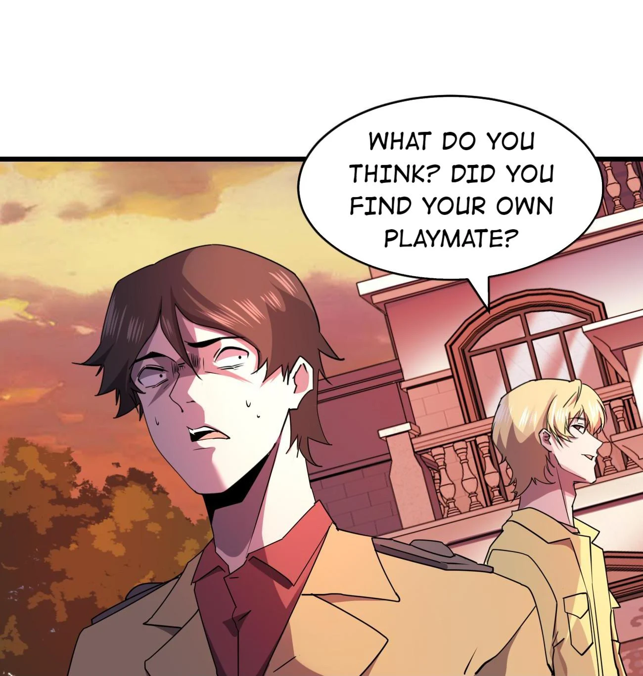 Don’t Get Me Wrong, I’m The Real Victim! Chapter 30.2 - Page 26