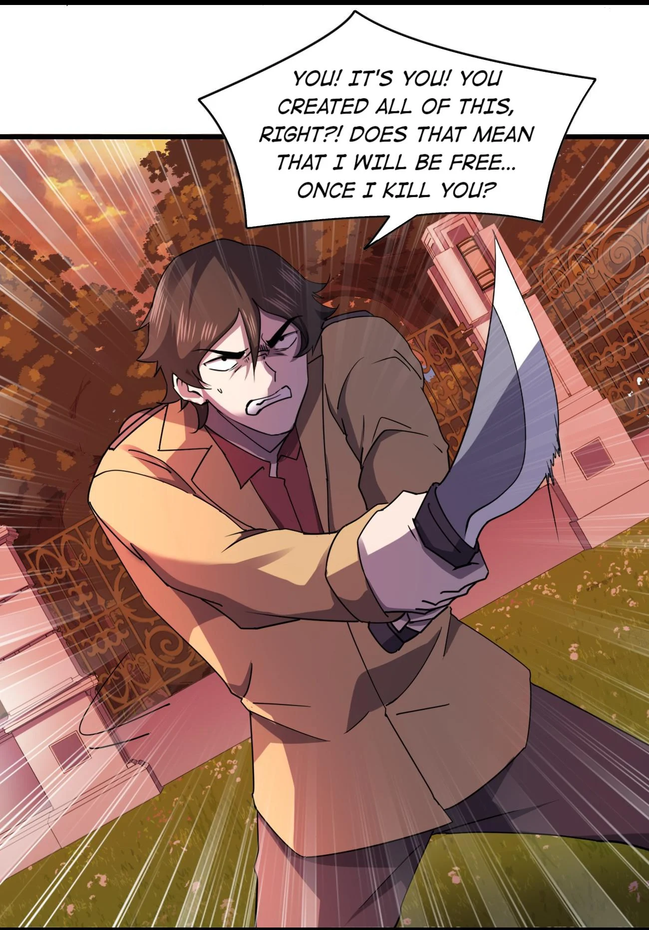 Don’t Get Me Wrong, I’m The Real Victim! Chapter 30.2 - Page 27