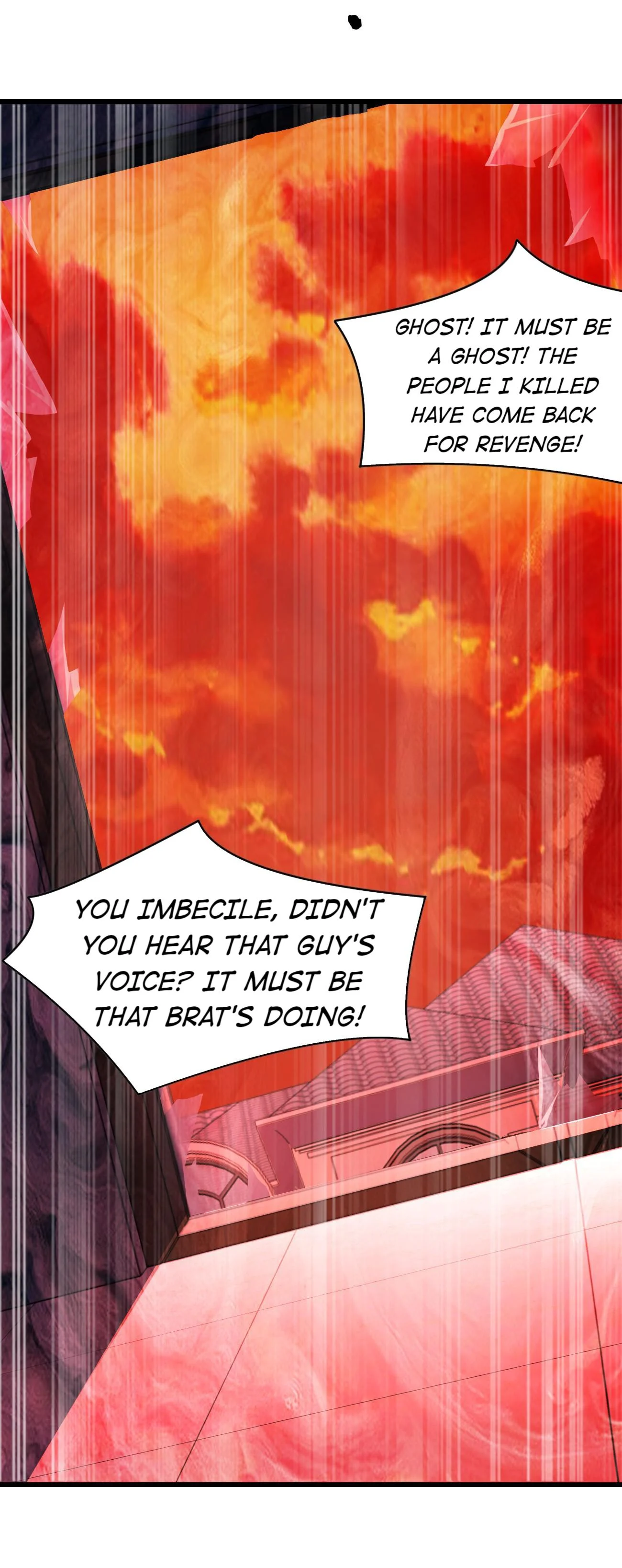 Don’t Get Me Wrong, I’m The Real Victim! Chapter 30.2 - Page 7
