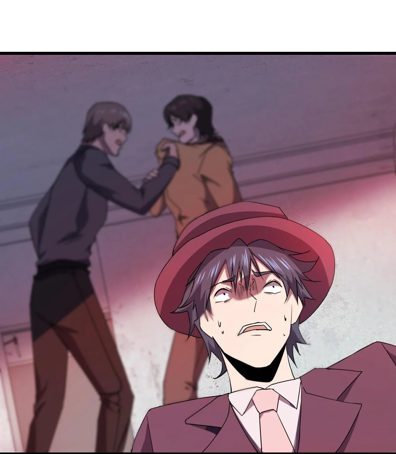 Don’t Get Me Wrong, I’m The Real Victim! Chapter 30.2 - Page 8