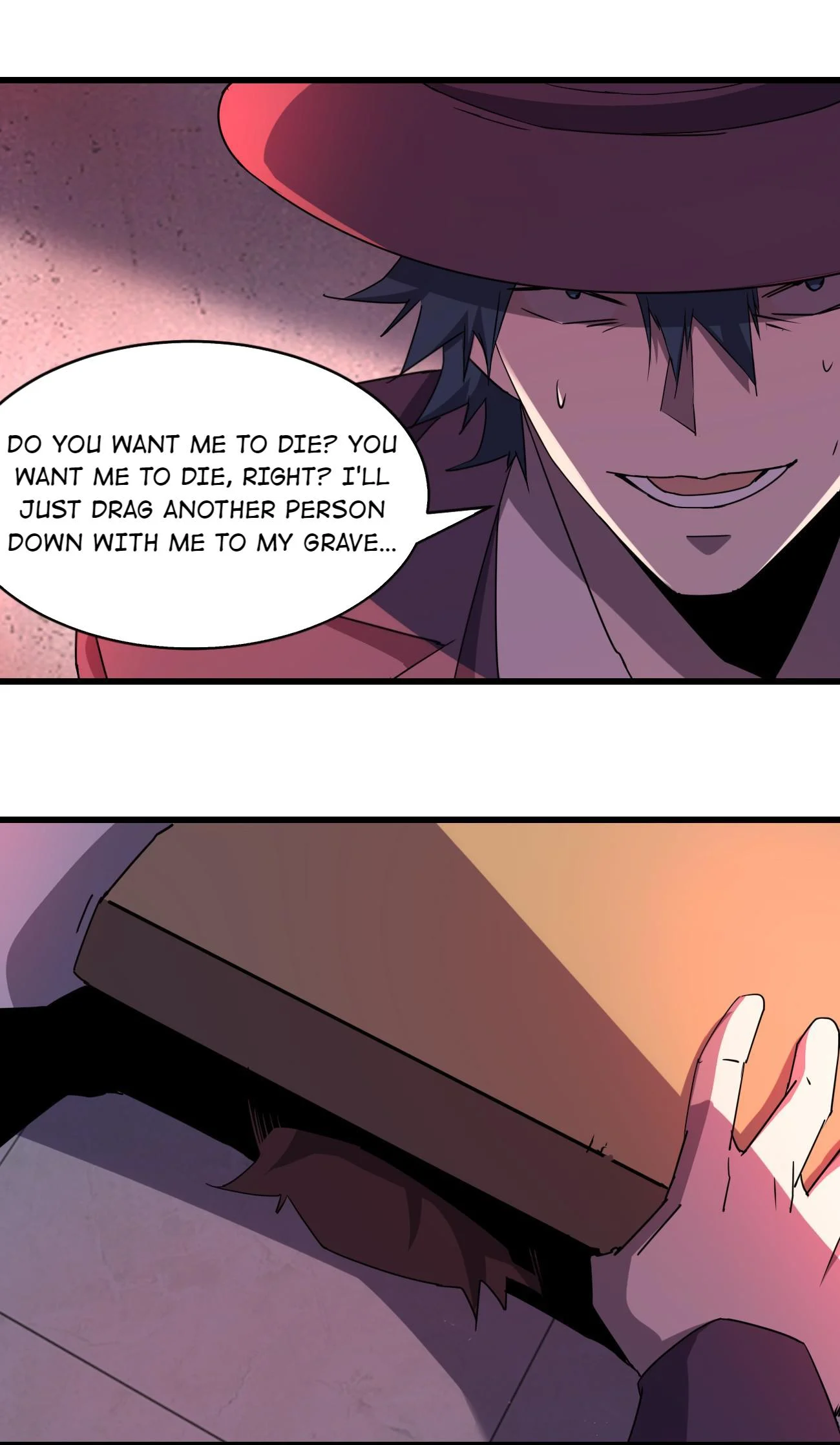 Don’t Get Me Wrong, I’m The Real Victim! Chapter 30.2 - Page 10