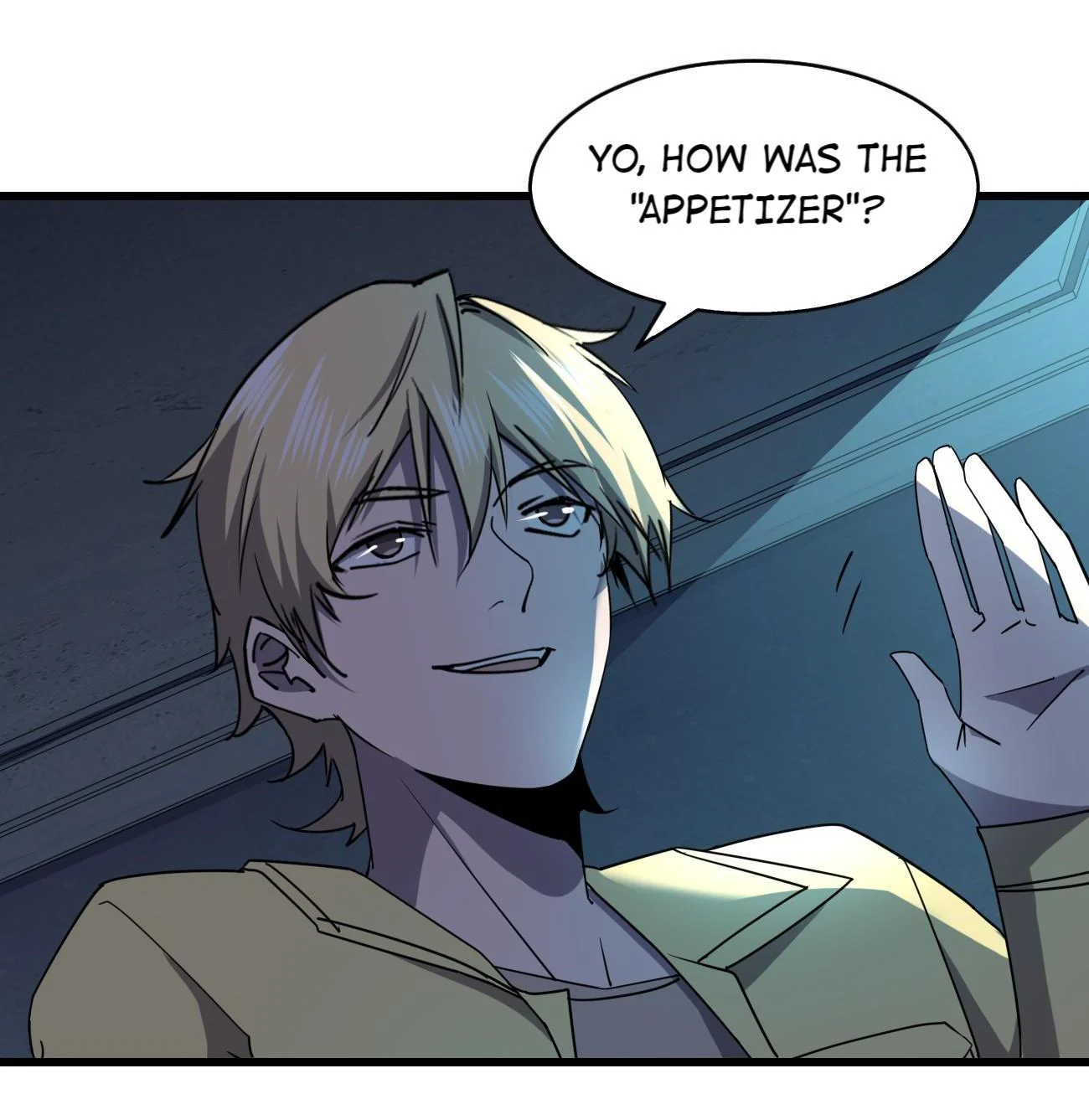 Don’t Get Me Wrong, I’m The Real Victim! Chapter 31.1 - Page 14