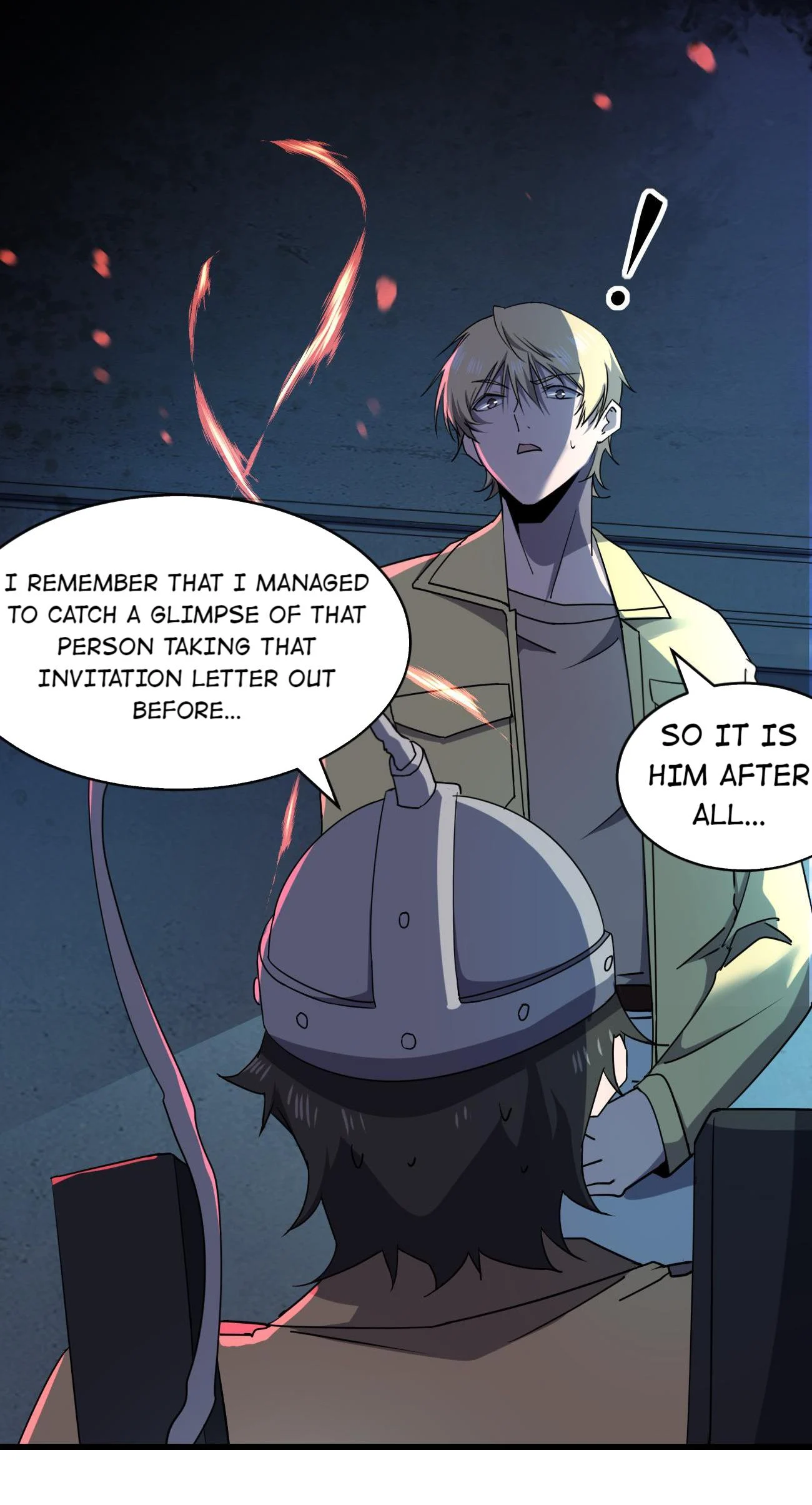 Don’t Get Me Wrong, I’m The Real Victim! Chapter 31.1 - Page 20