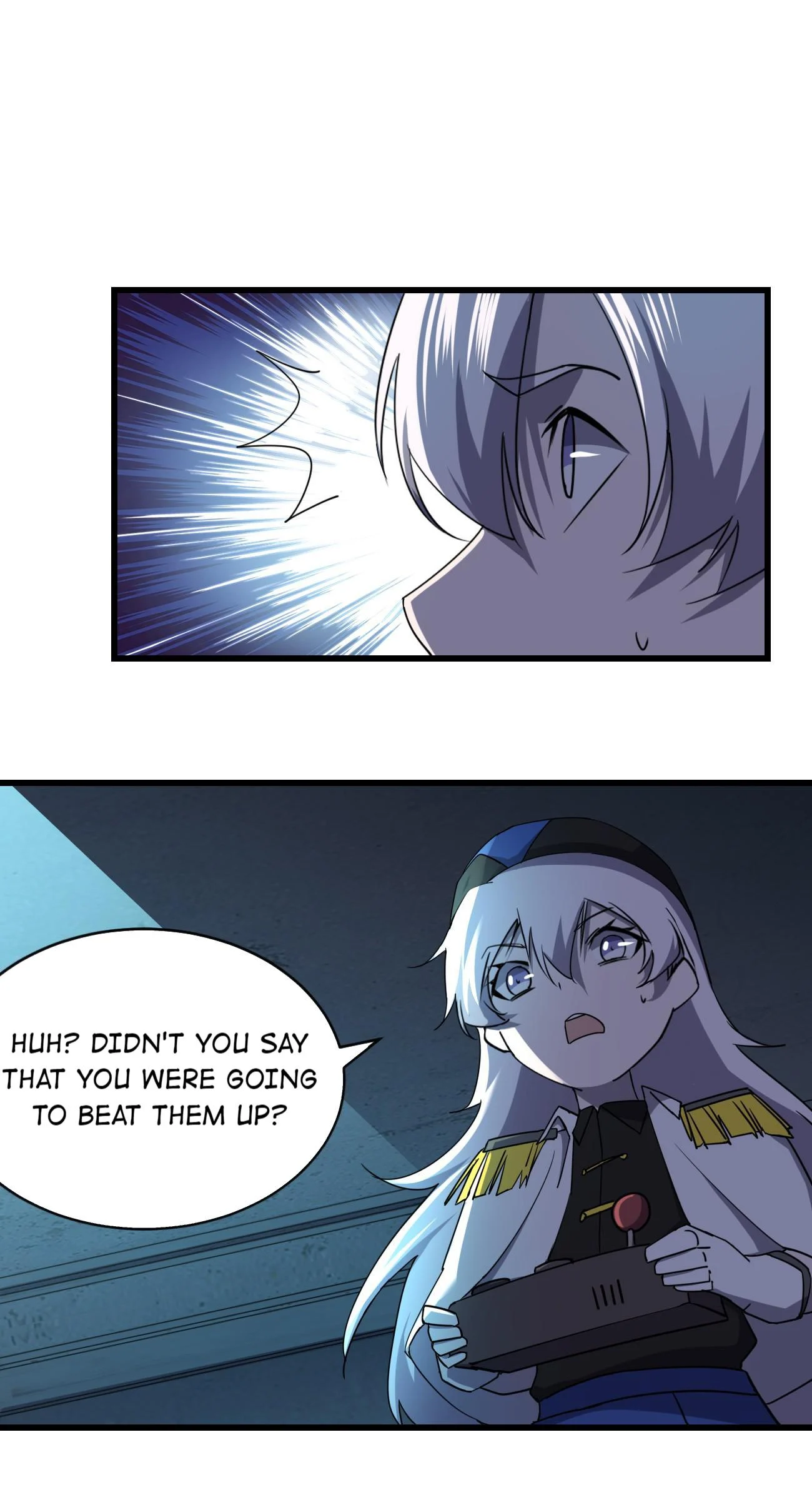 Don’t Get Me Wrong, I’m The Real Victim! Chapter 31.1 - Page 23