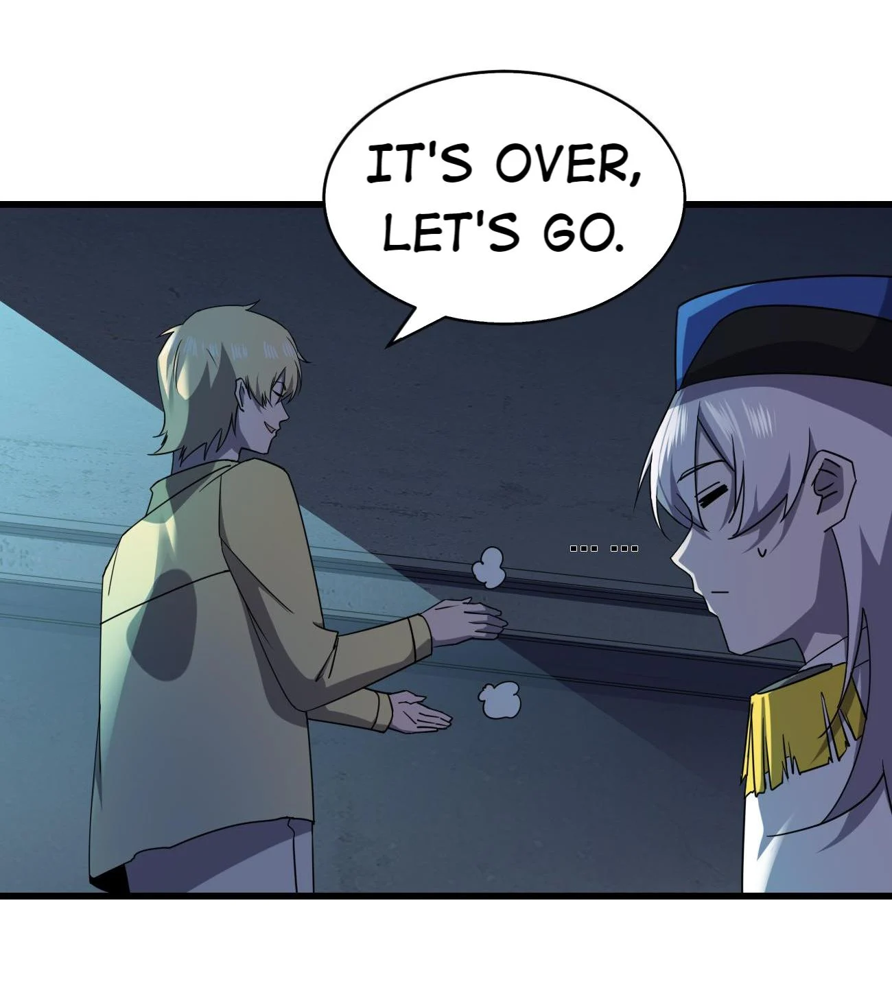 Don’t Get Me Wrong, I’m The Real Victim! Chapter 31.1 - Page 25