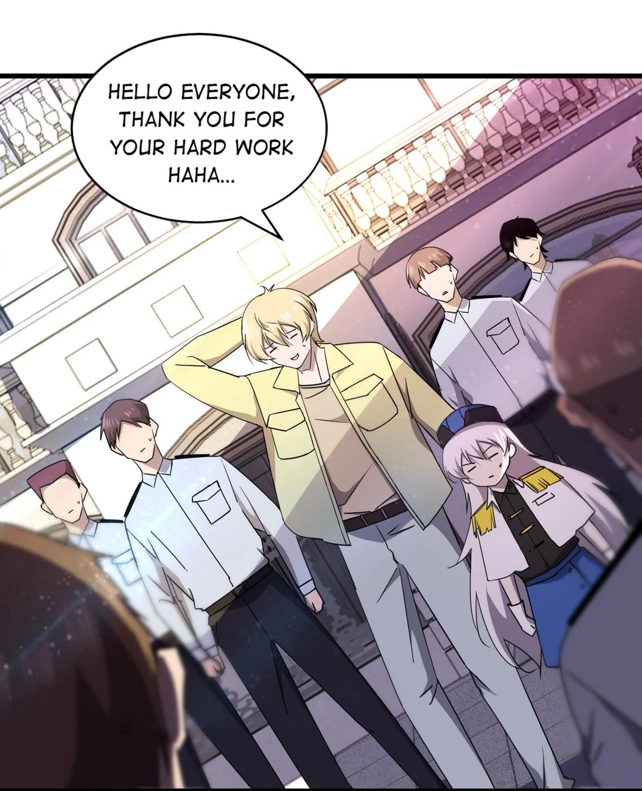 Don’t Get Me Wrong, I’m The Real Victim! Chapter 31.1 - Page 27