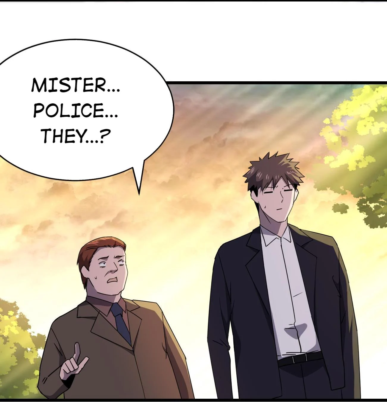 Don’t Get Me Wrong, I’m The Real Victim! Chapter 31.1 - Page 28
