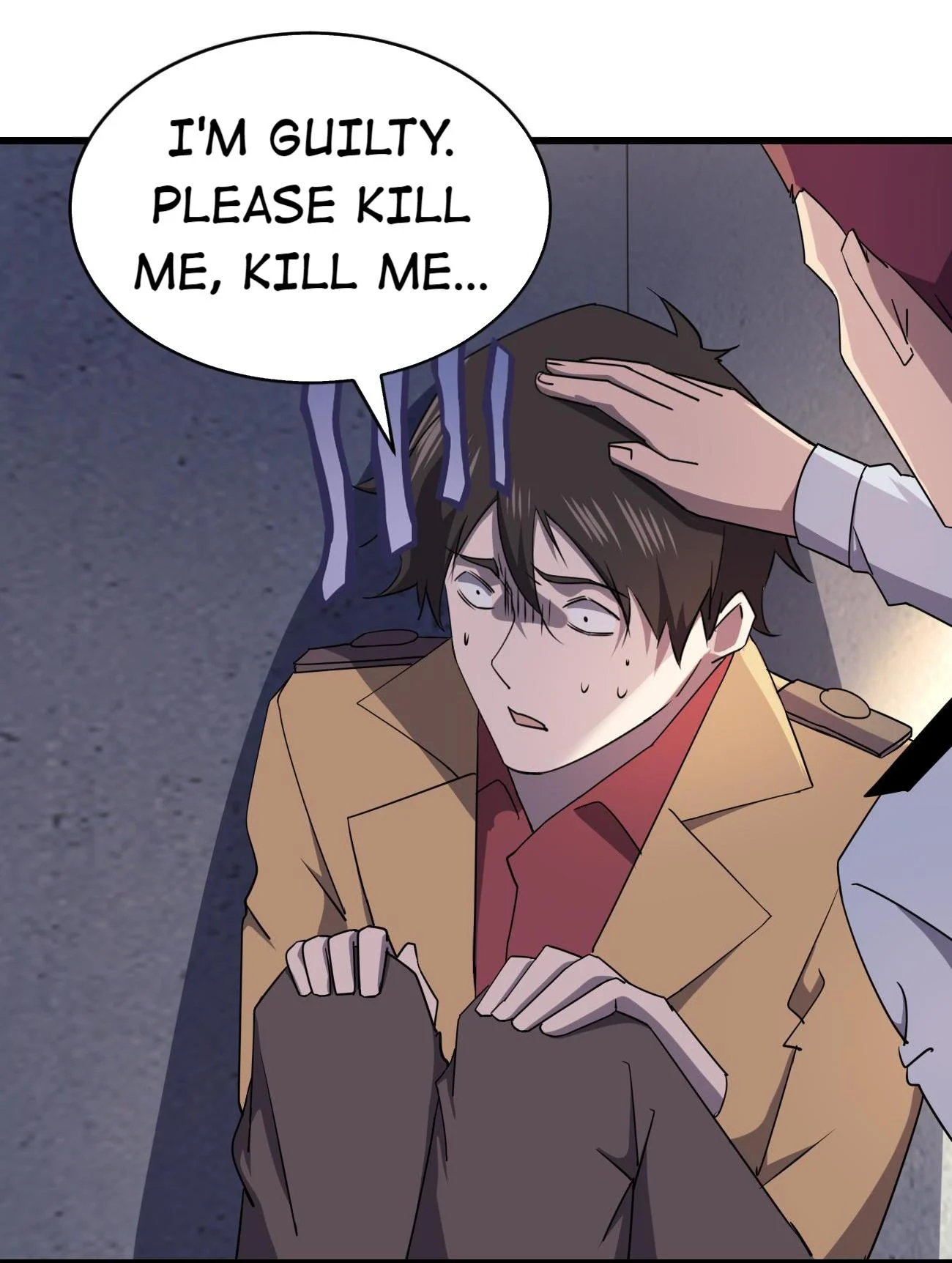 Don’t Get Me Wrong, I’m The Real Victim! Chapter 31.1 - Page 31