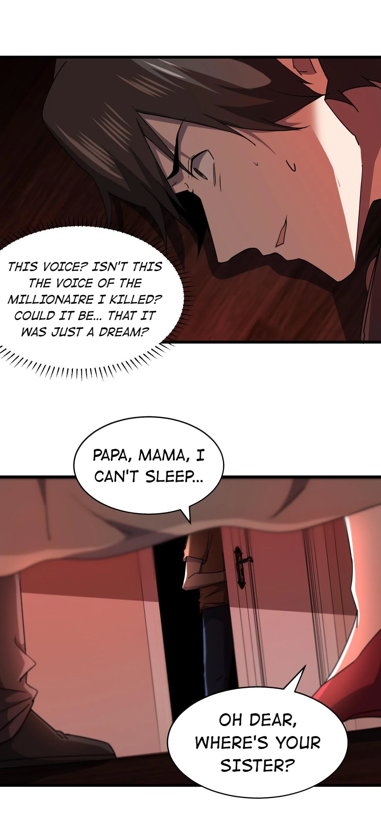 Don’t Get Me Wrong, I’m The Real Victim! Chapter 31.1 - Page 5