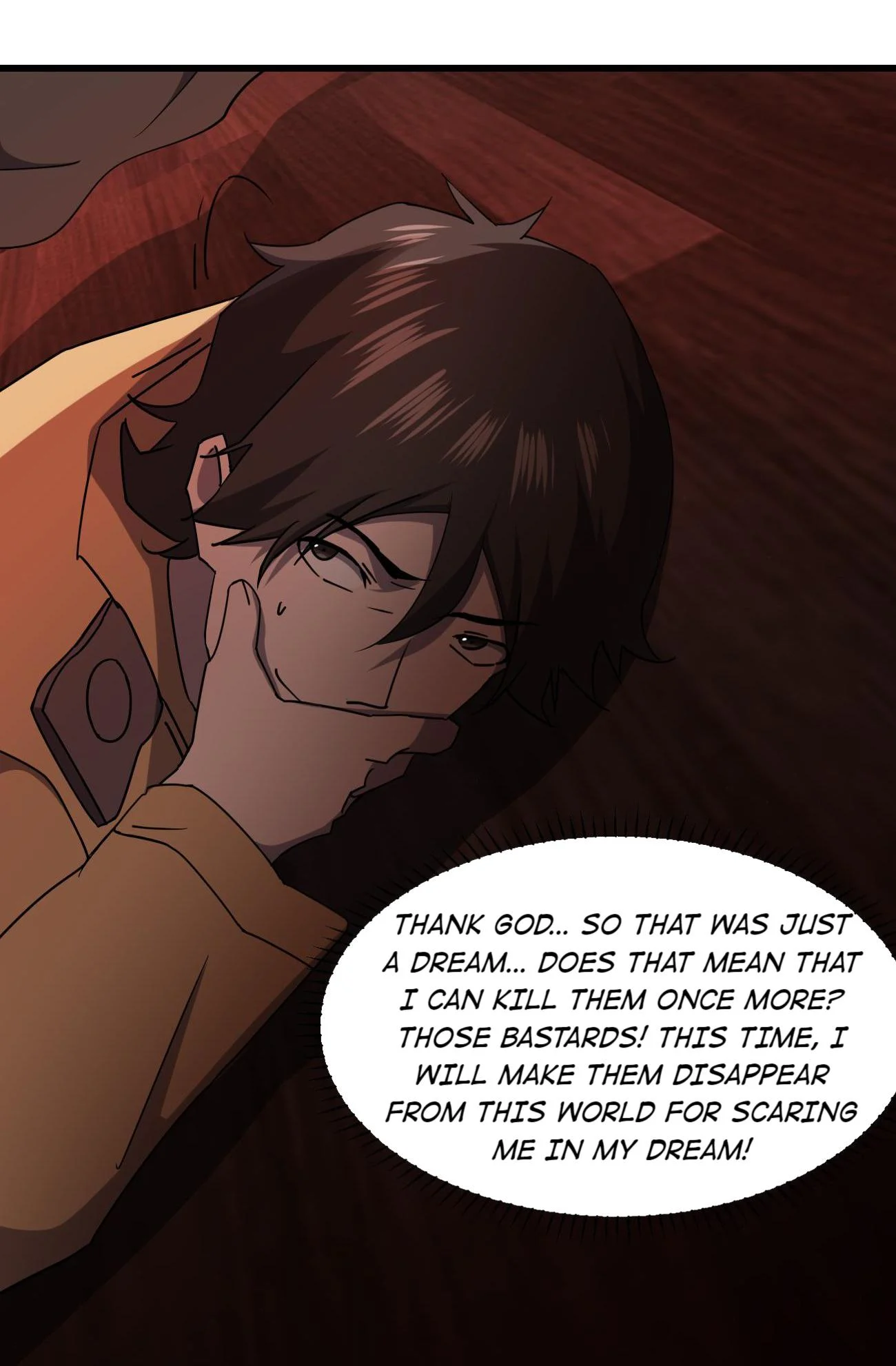 Don’t Get Me Wrong, I’m The Real Victim! Chapter 31.1 - Page 6