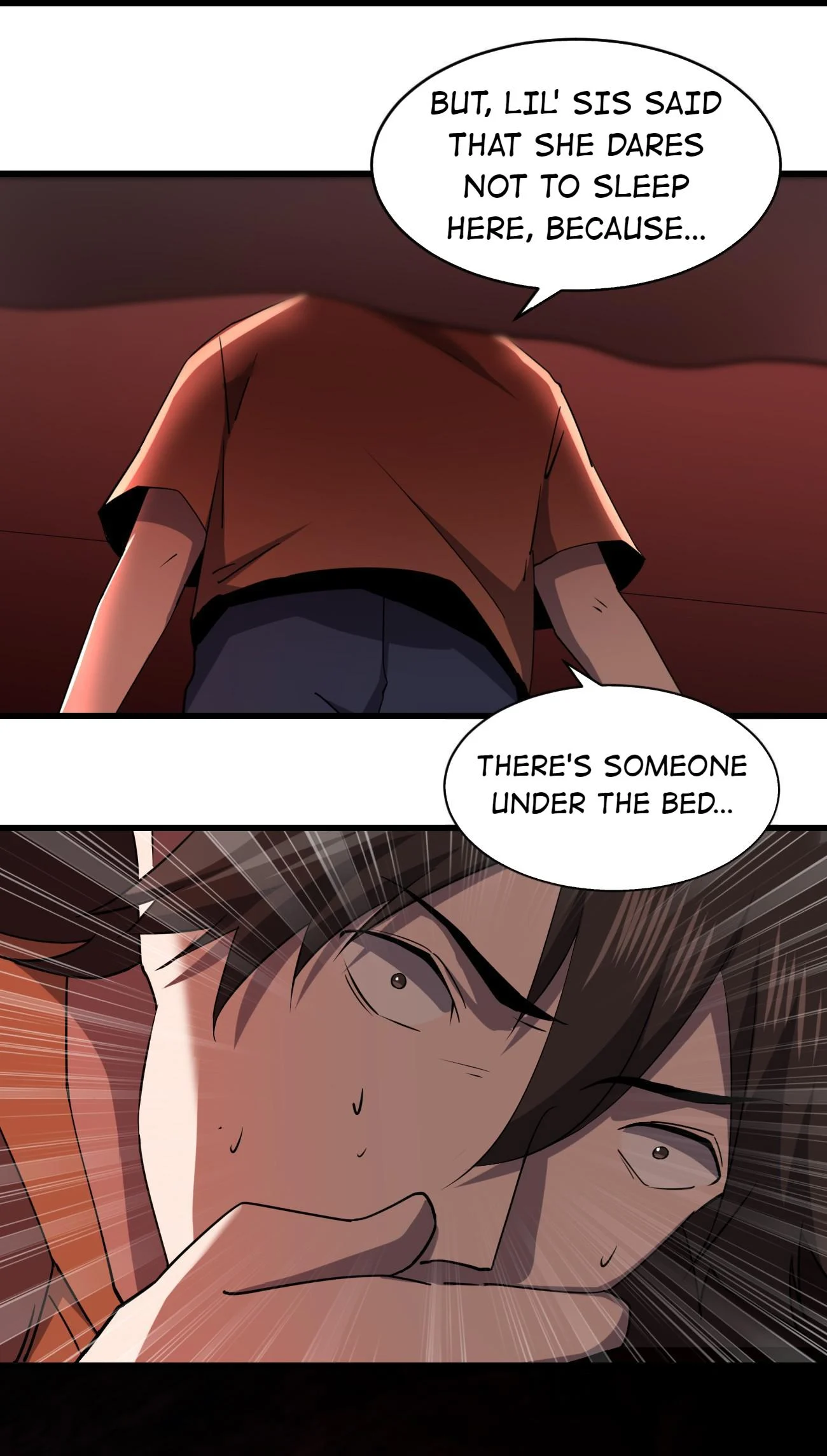 Don’t Get Me Wrong, I’m The Real Victim! Chapter 31.1 - Page 7