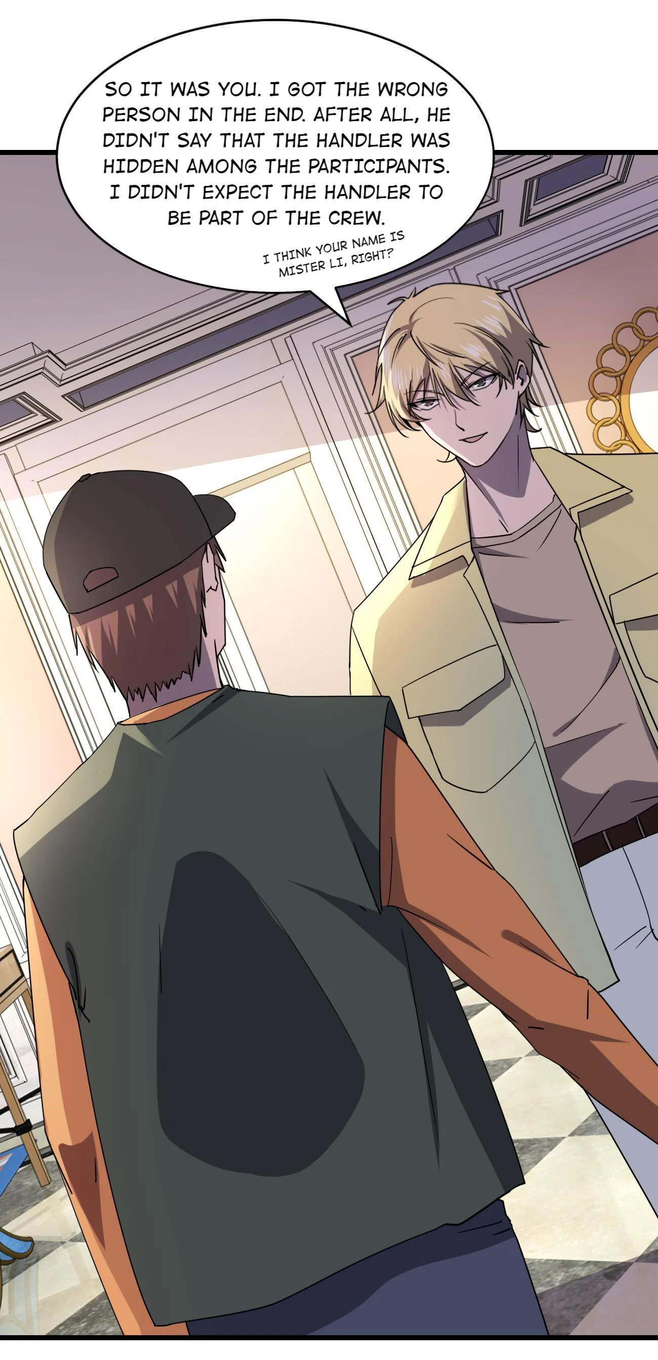 Don’t Get Me Wrong, I’m The Real Victim! Chapter 31.2 - Page 15