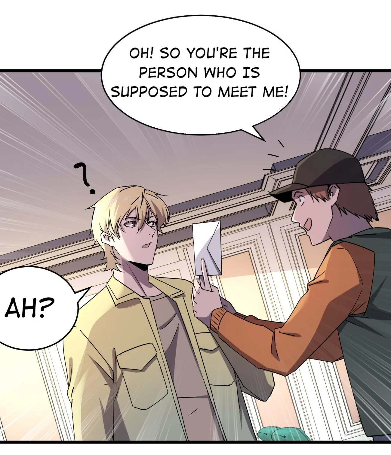 Don’t Get Me Wrong, I’m The Real Victim! Chapter 31.2 - Page 18