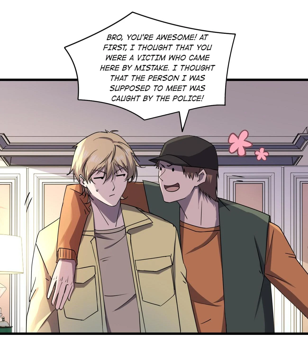 Don’t Get Me Wrong, I’m The Real Victim! Chapter 31.2 - Page 19