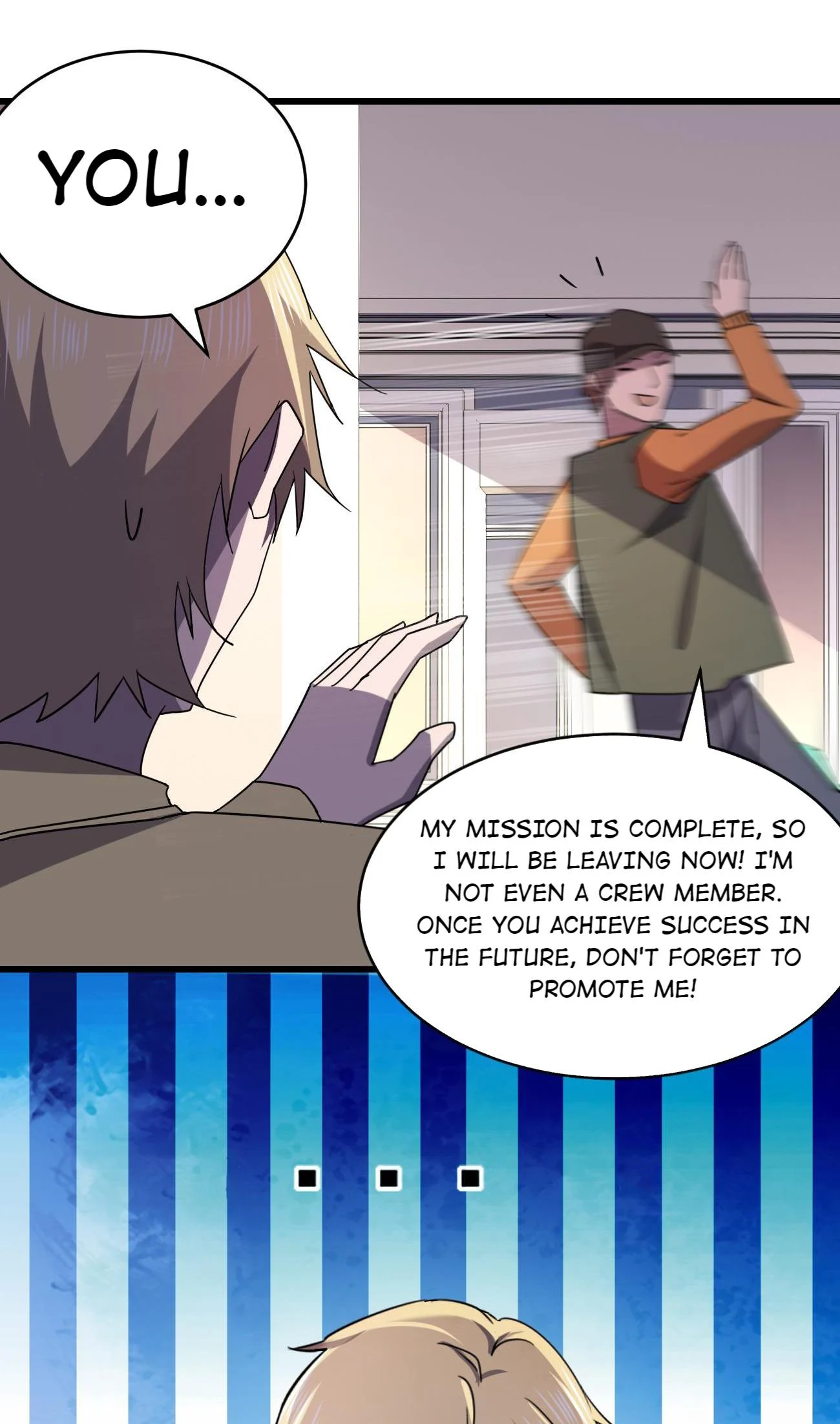 Don’t Get Me Wrong, I’m The Real Victim! Chapter 31.2 - Page 23